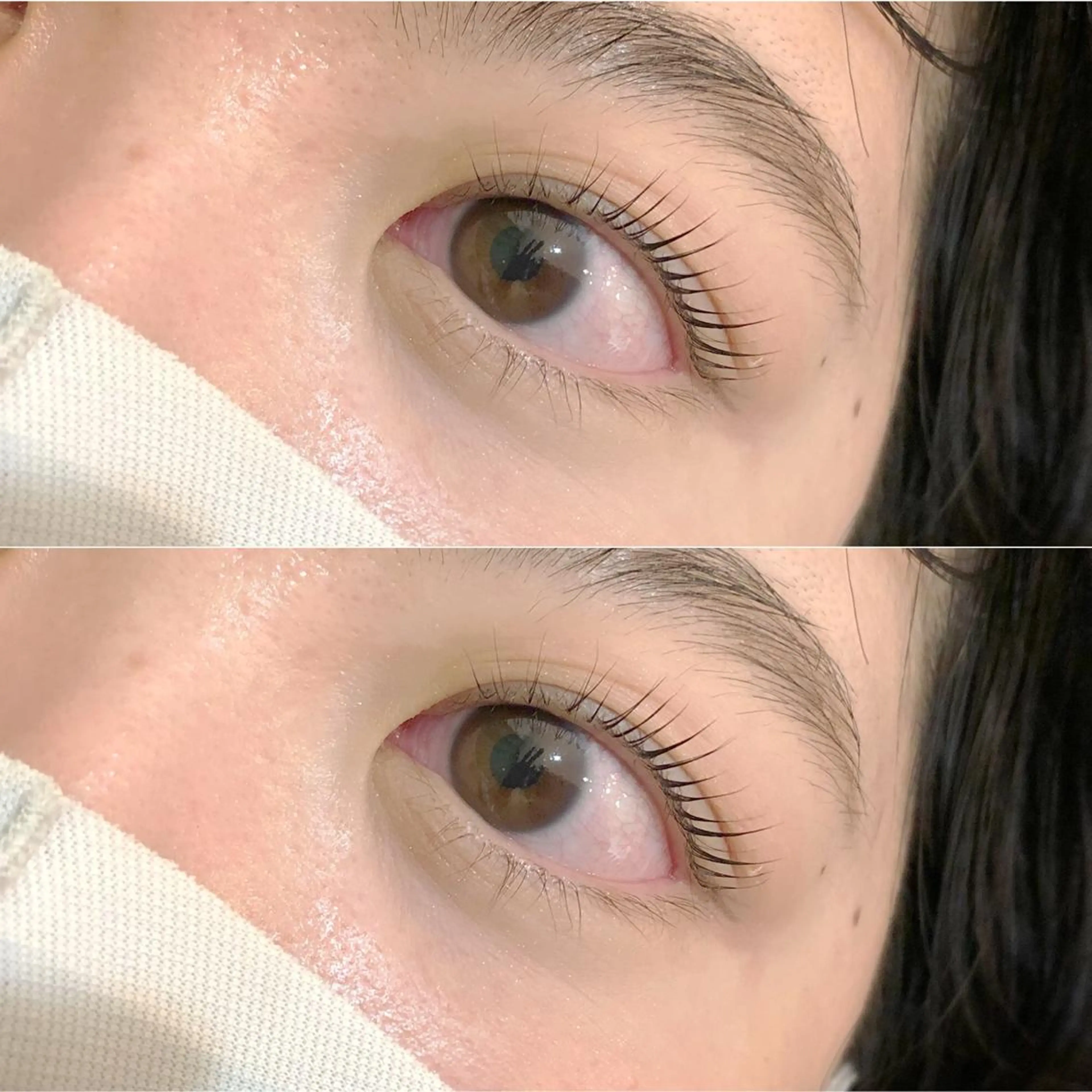 マツエク・マツパ マツパ Lykke yuu✿のマツエク・マツパデザイン