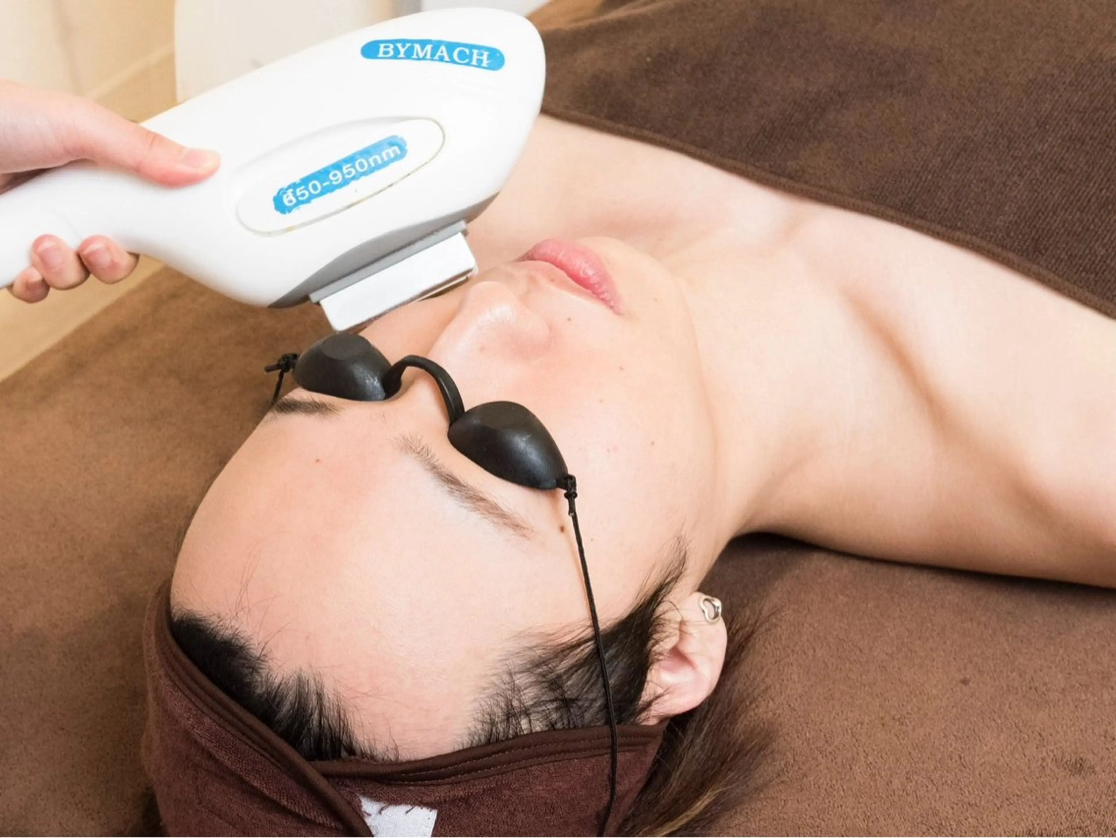 男性限定👦全身脱毛（髭&VIO無）の写真