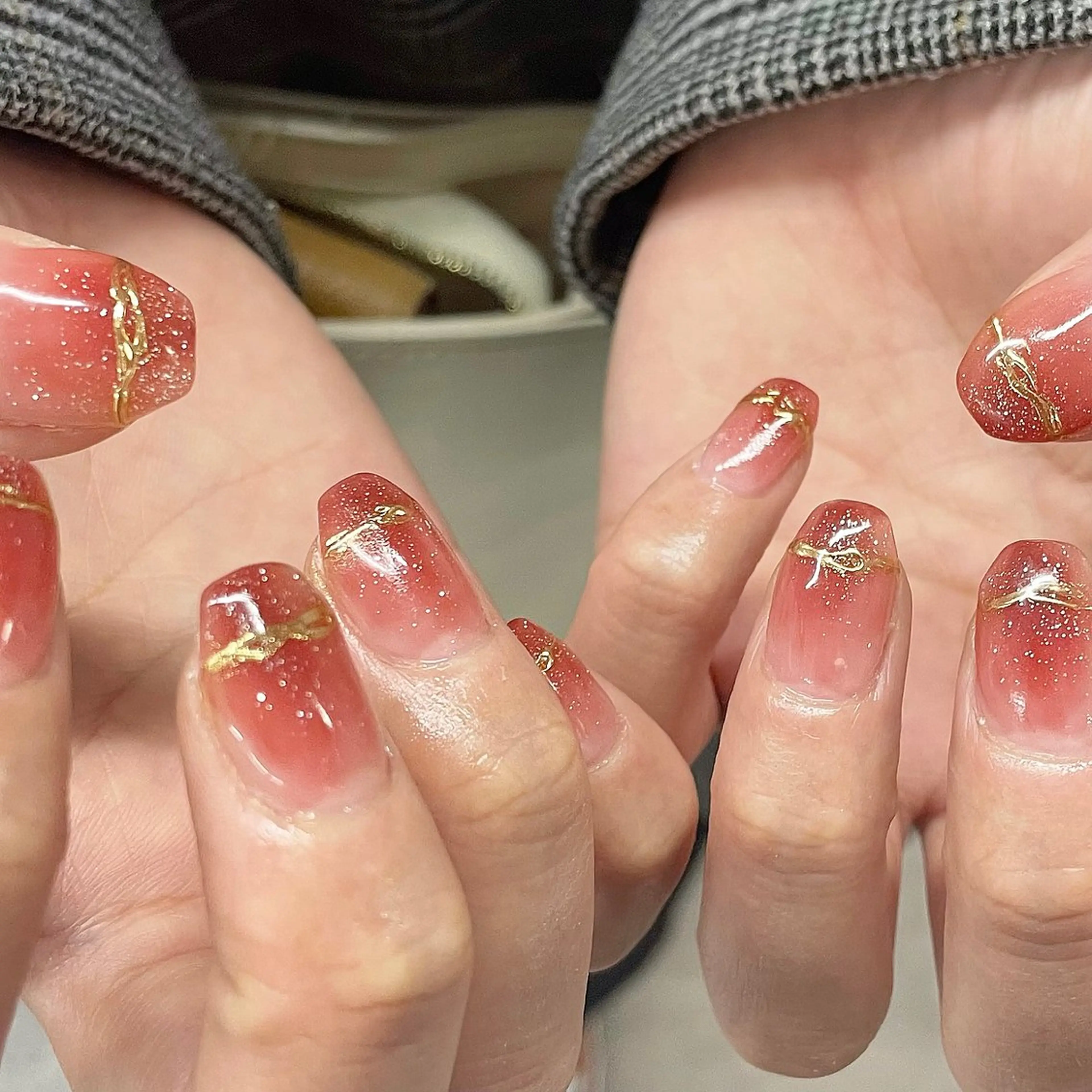 ネイル ハンドネイル Bianca川越西口 KITAZAKI🫧のネイルデザイン