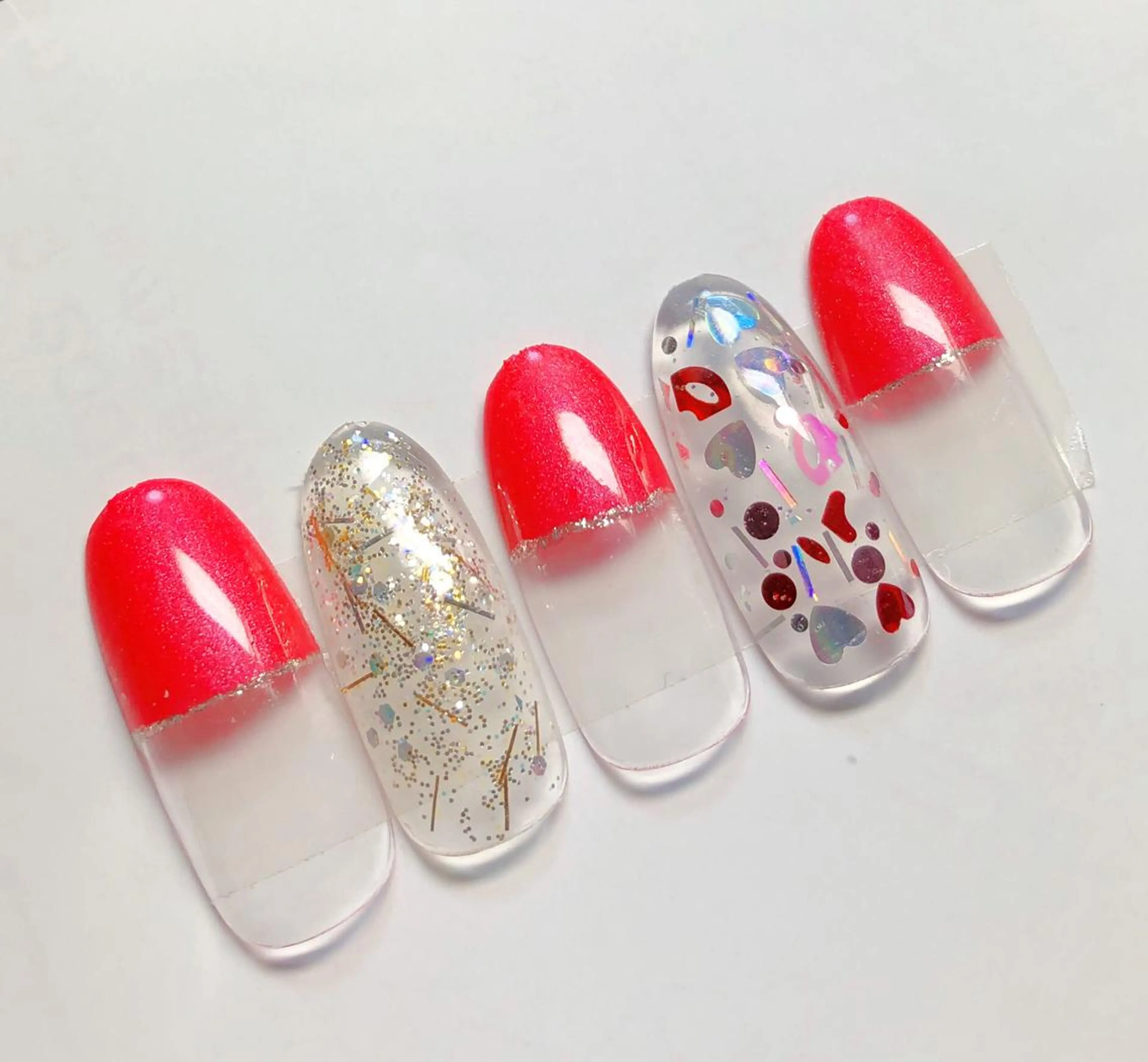 ネイル Bella  totalbeauty所属・Bella 齋藤理奈のネイルデザイン