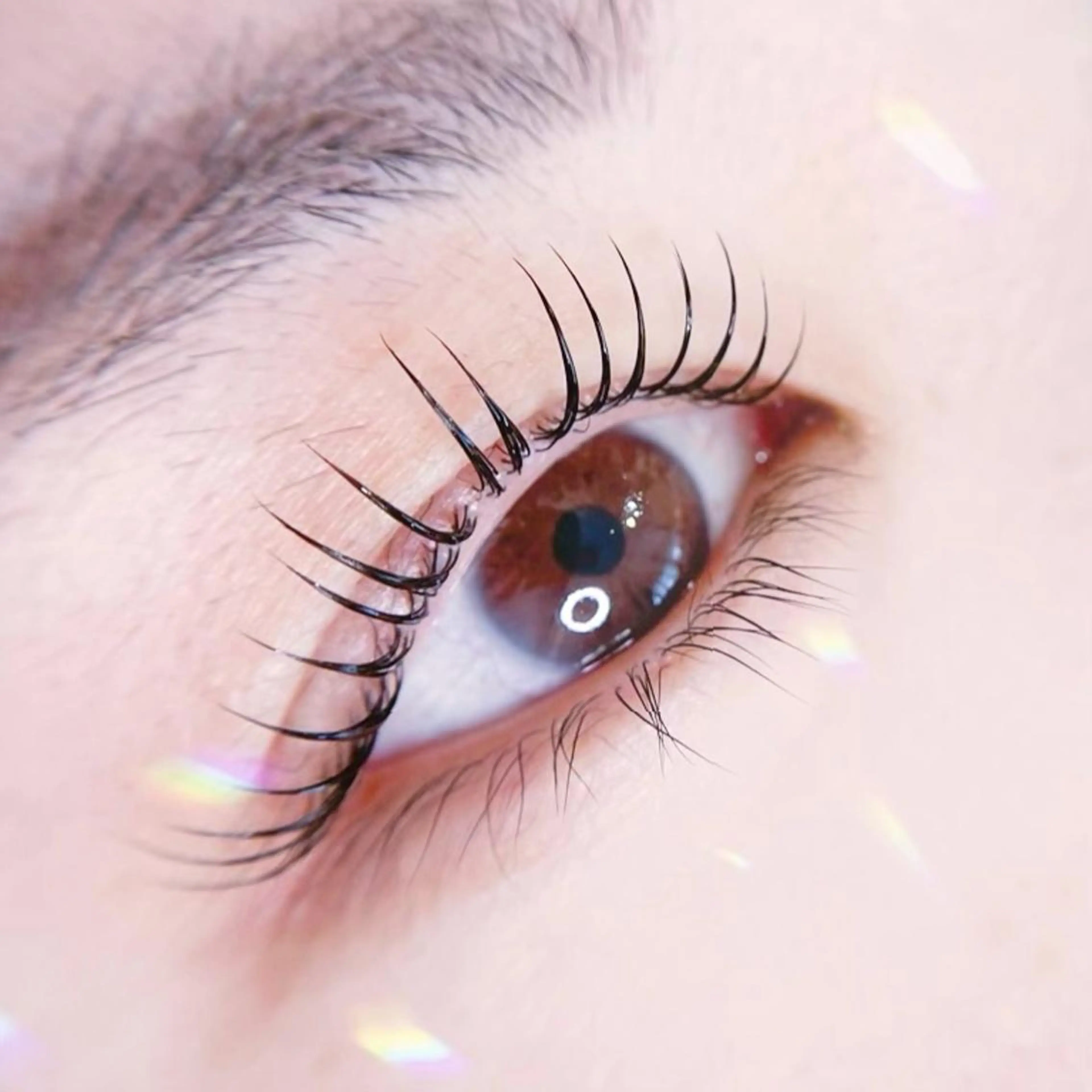 マツエク・マツパ Prism  eye オチアイのマツエク・マツパデザイン