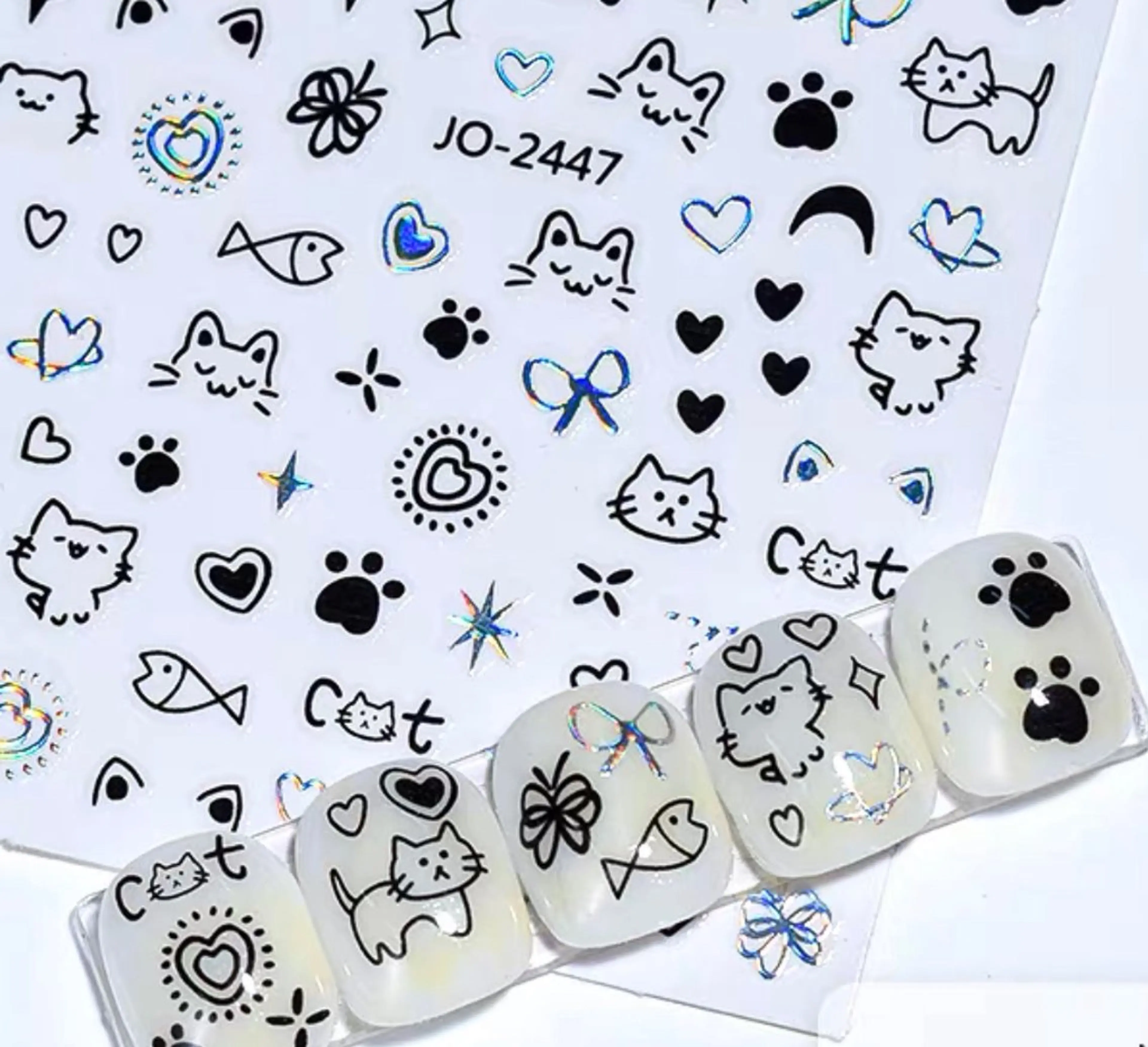 ネイル 横浜 美夢のネイルデザイン