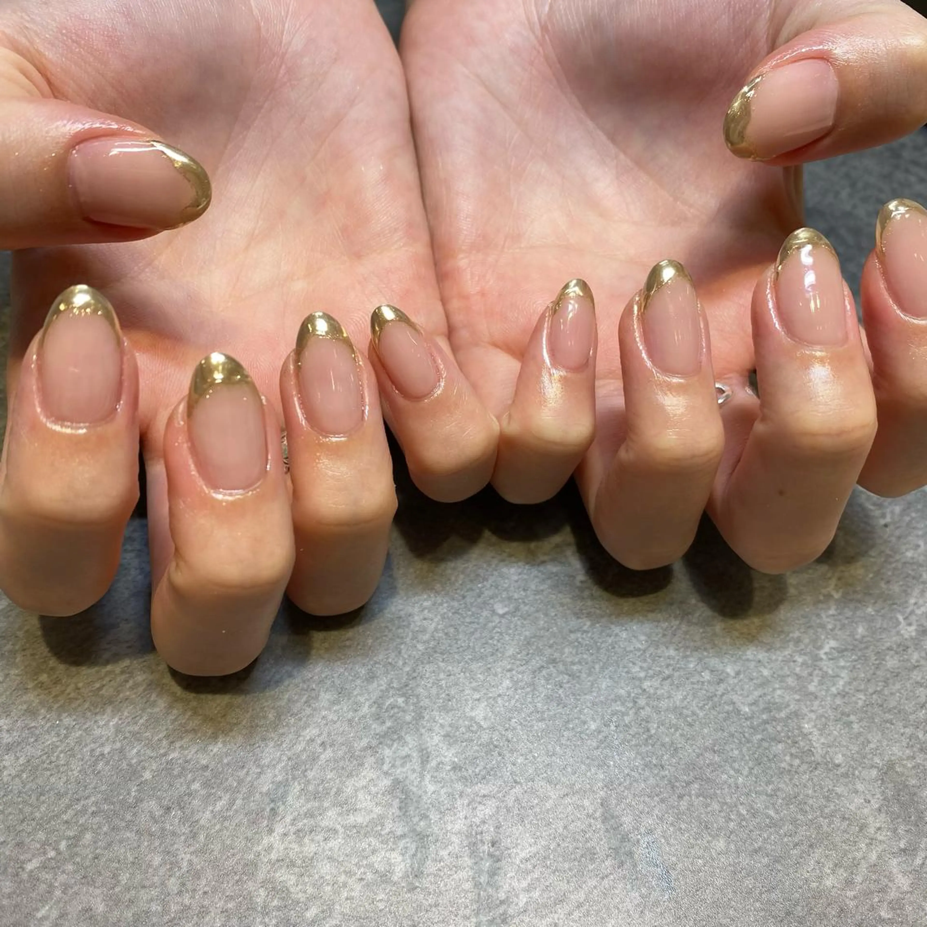ネイル Nishida Mのネイルデザイン