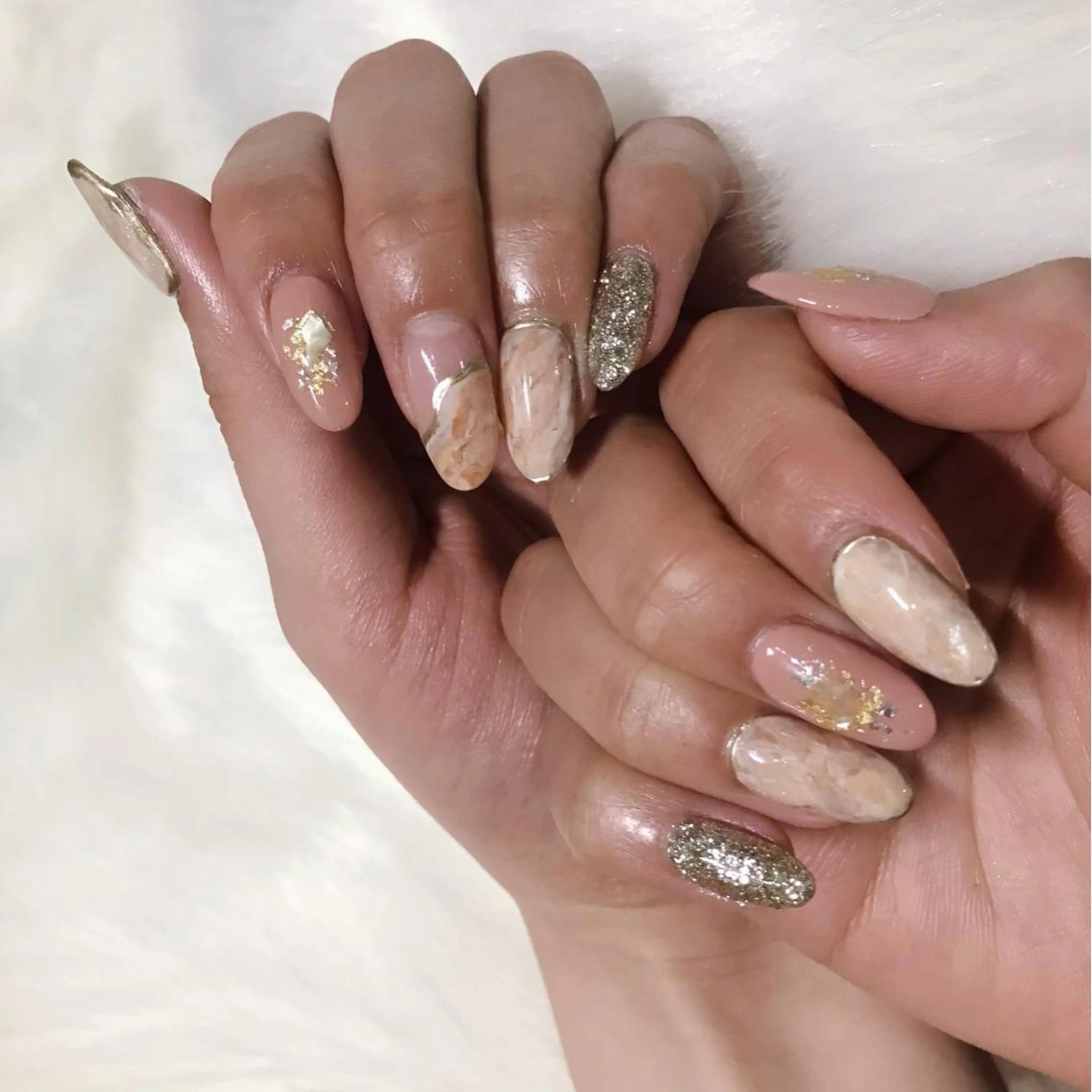 ネイル NES.nail sayaka 🌹のネイルデザイン