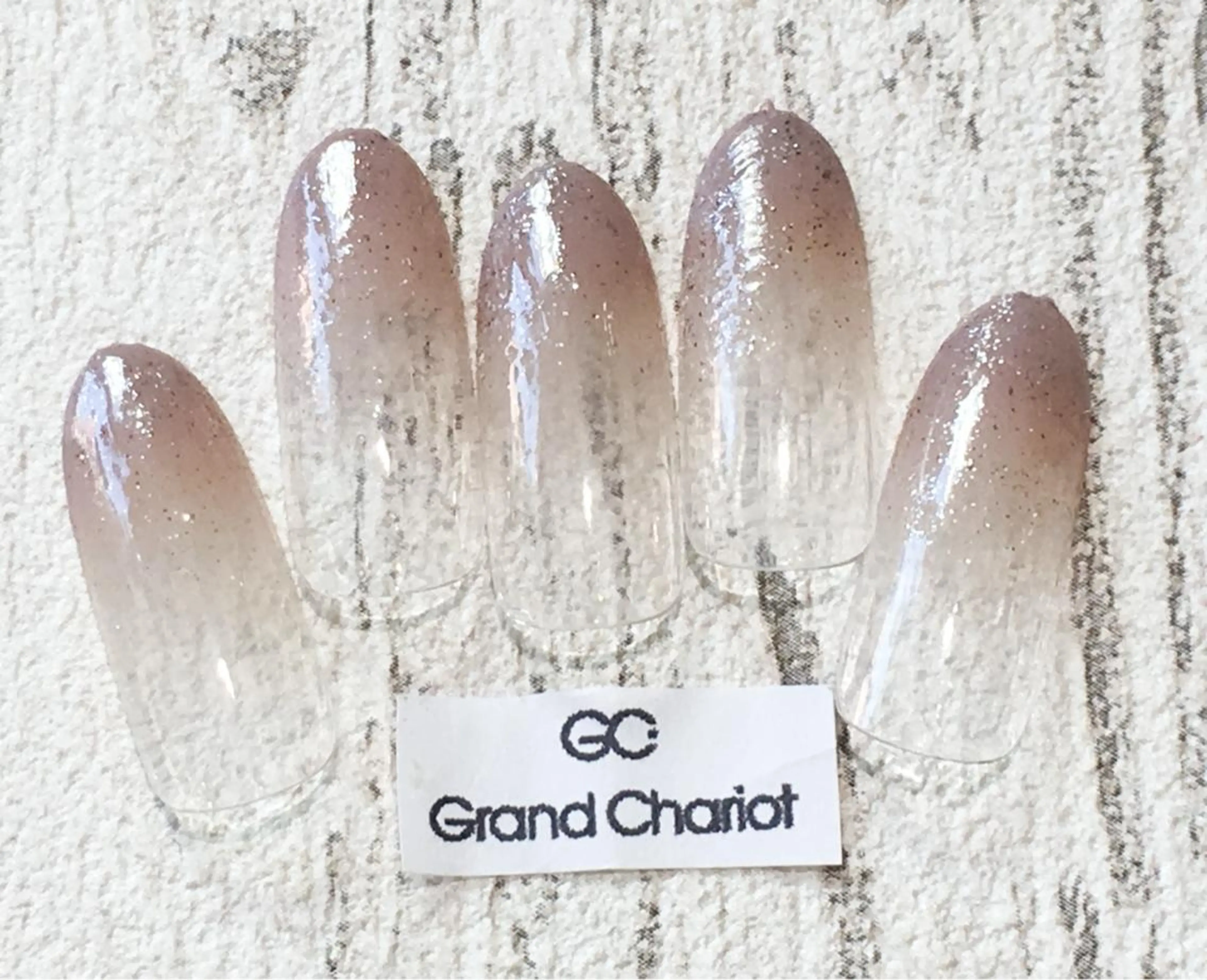 ネイル Sia中野新橋　店長 田中　優莉乃のヘアスタイル