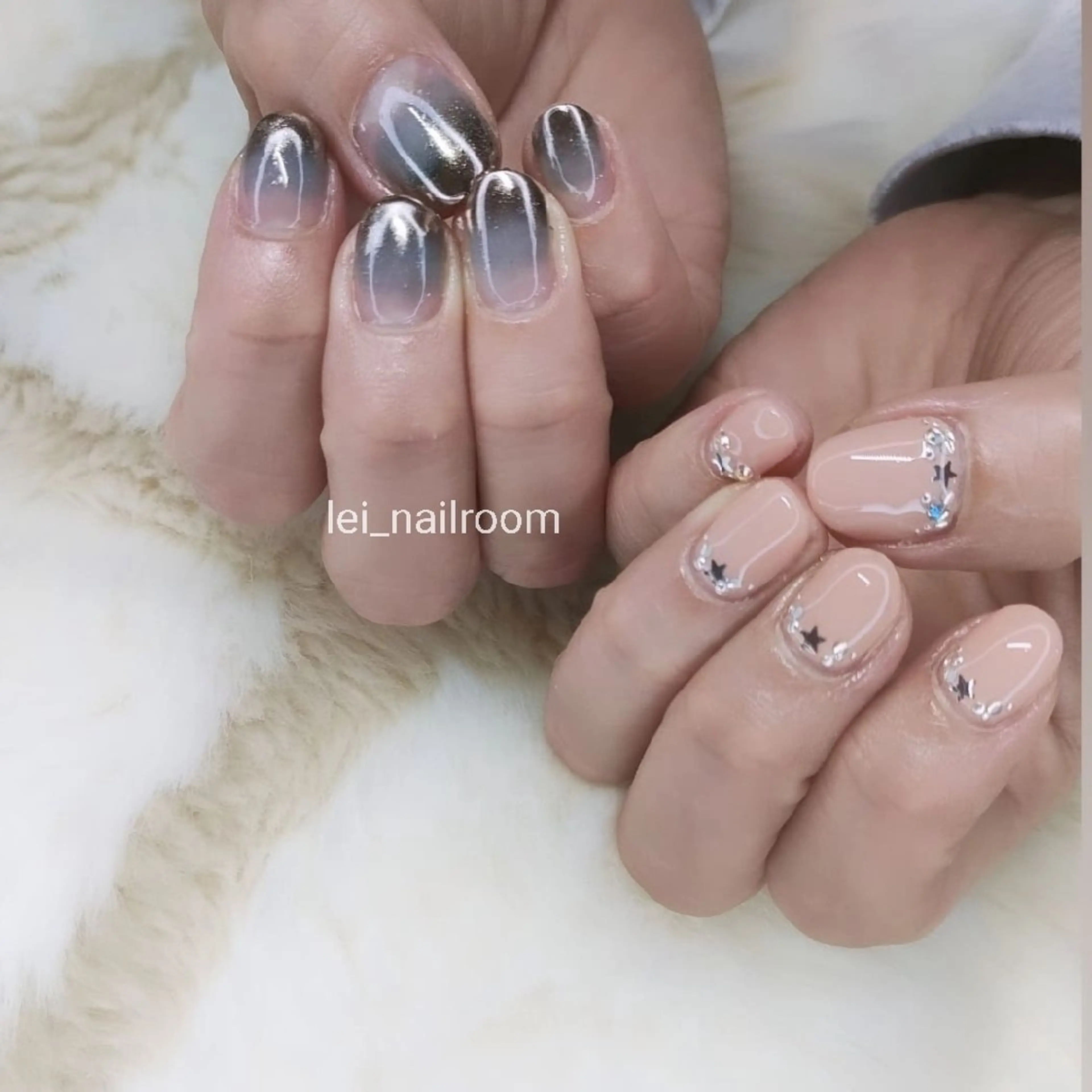 ネイル lei🌼 nailroomのネイルデザイン