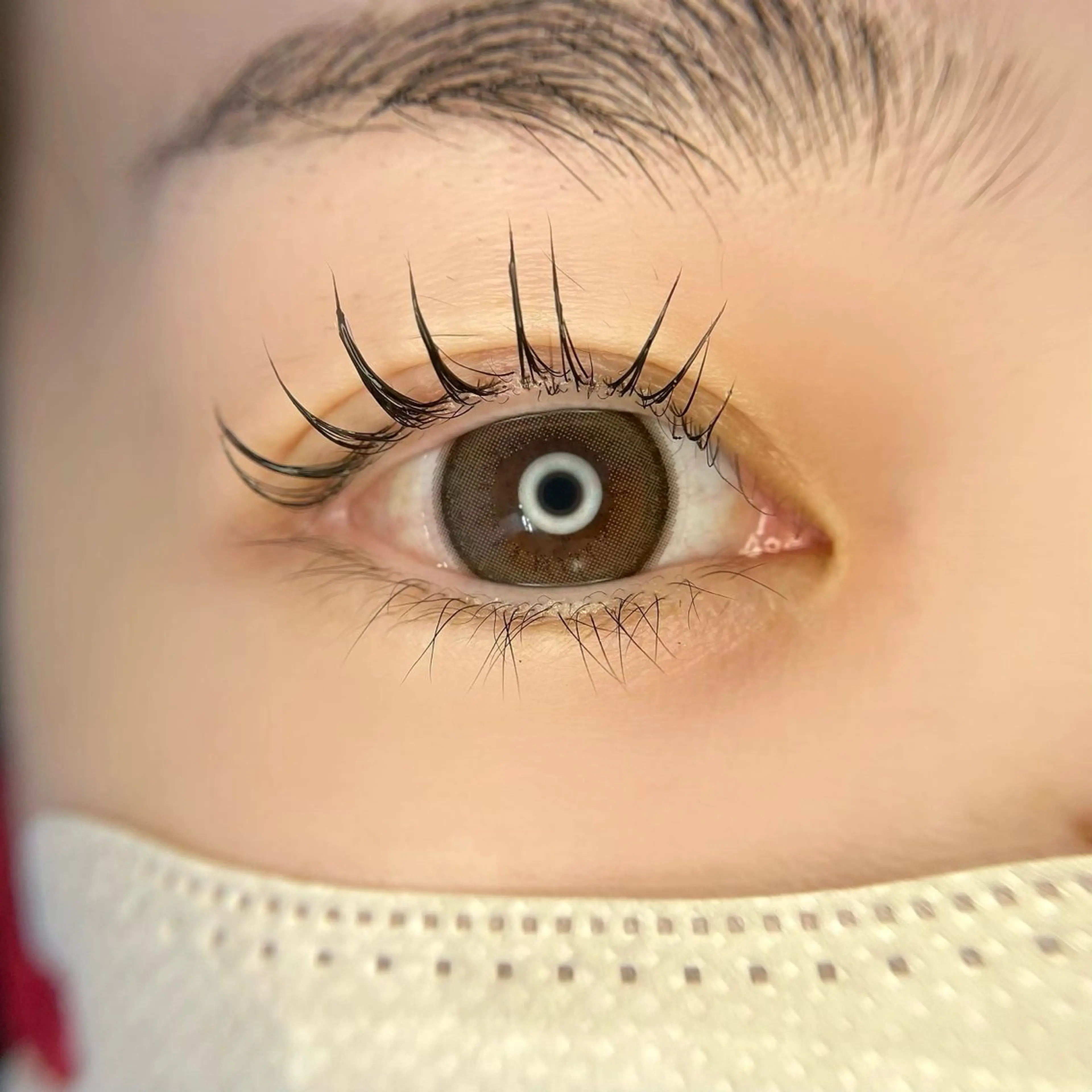 マツエク・マツパ マツパ hair×eye 🌻Misaki🌻の眉毛・アイブロウイメージ