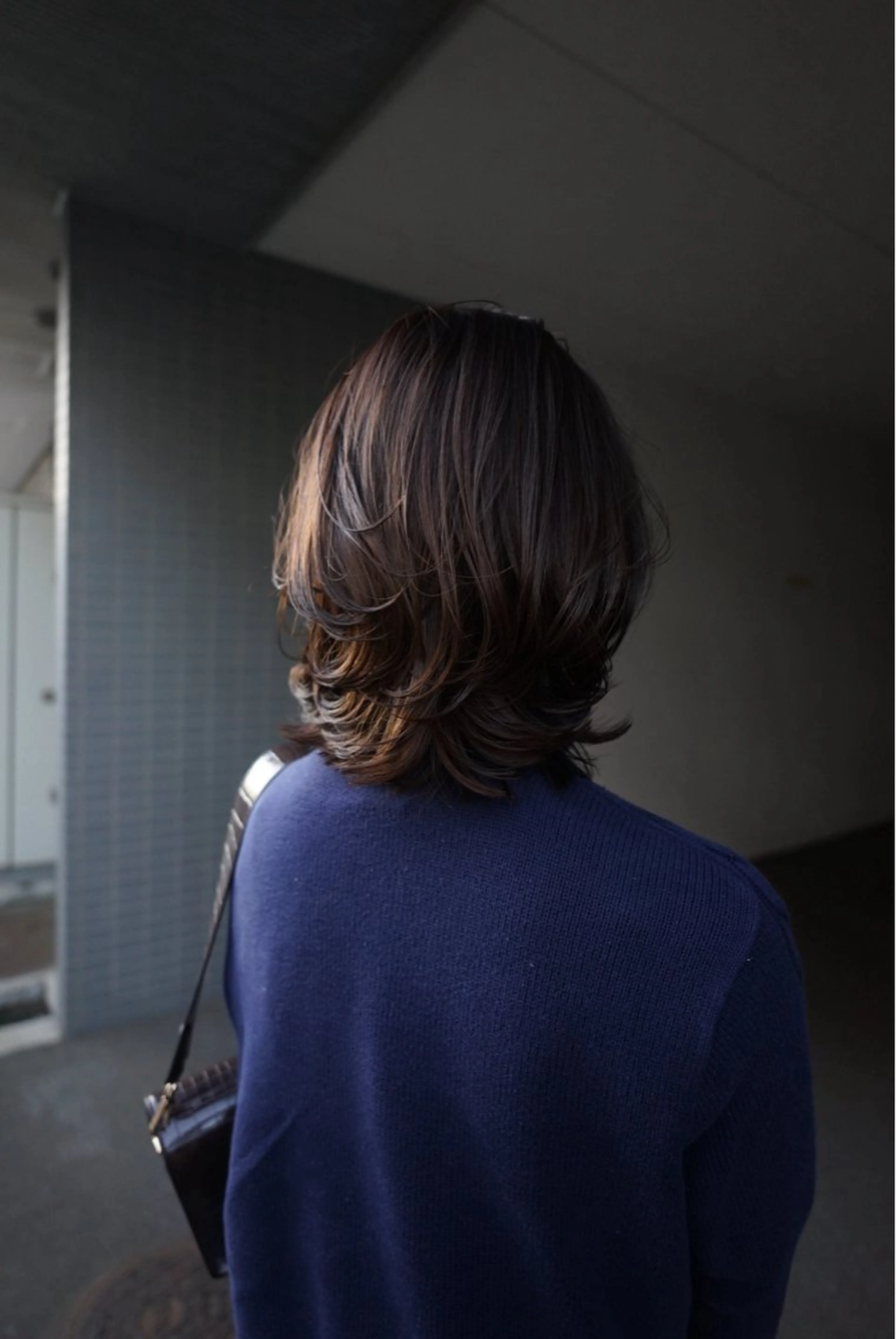 ショート カラー 産休中です 艶カラー♡オカのヘアスタイル