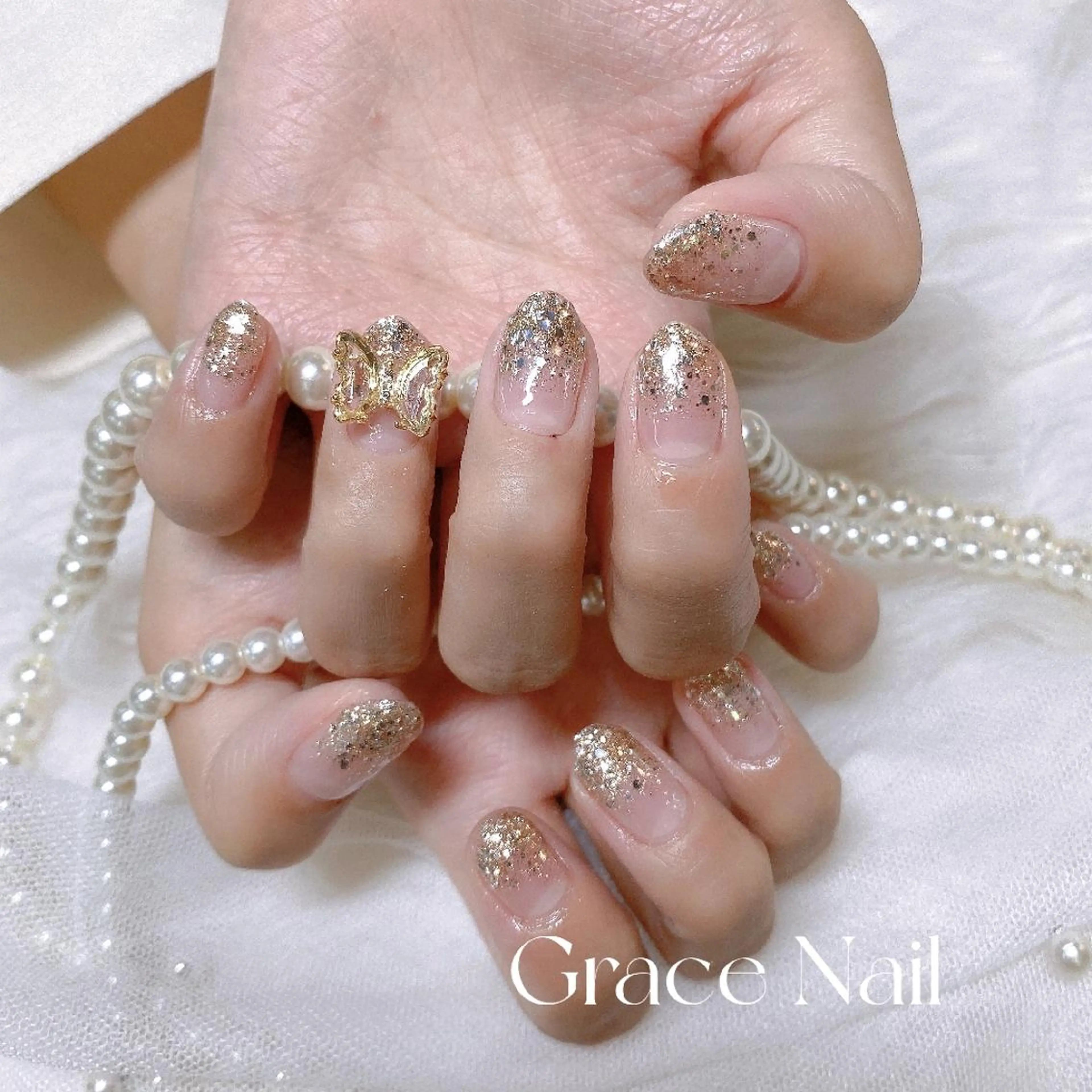 ネイル Grace Nail ☆柏駅☆のネイルデザイン