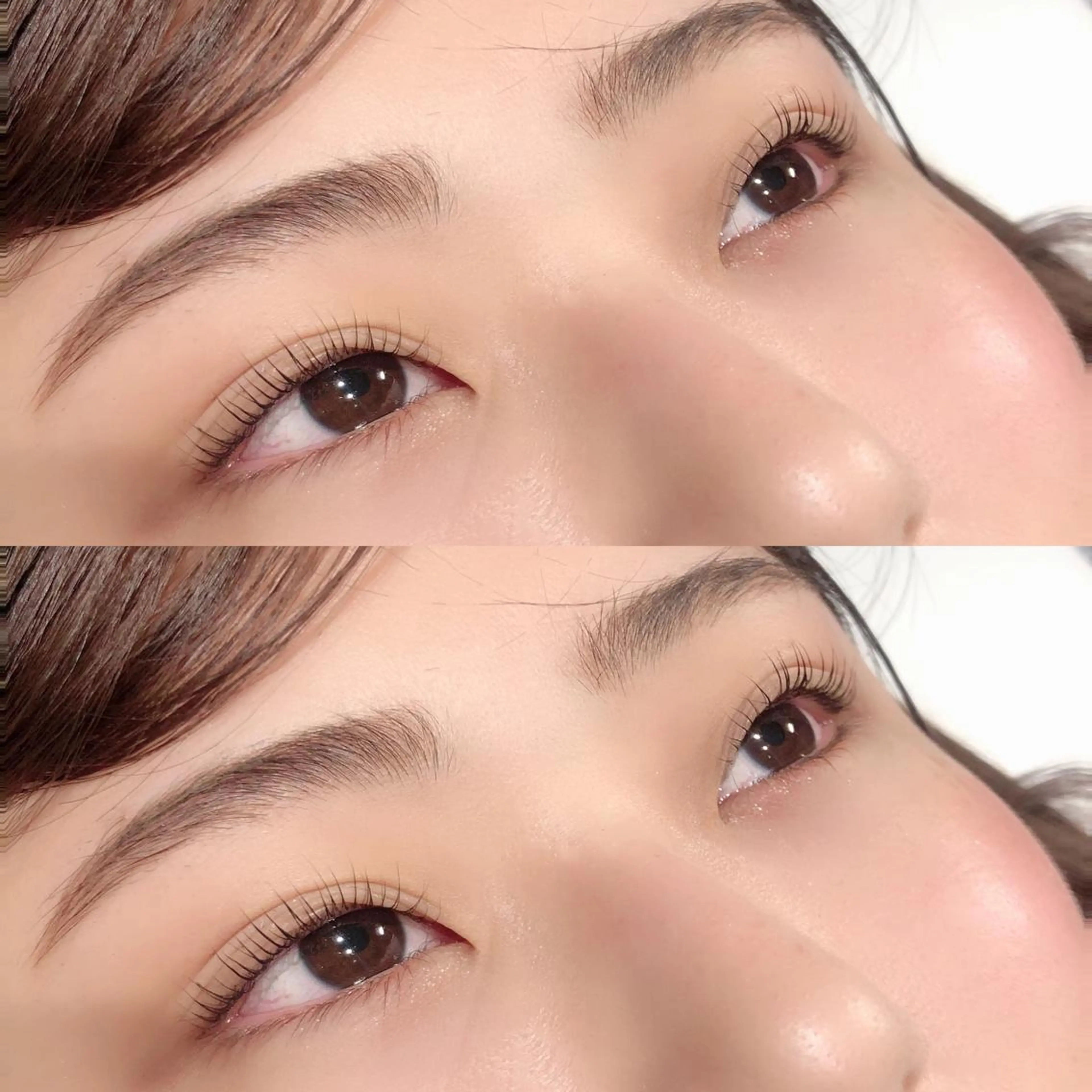 パーマ マツエク・マツパ パリジェンヌラッシュリフト アットホームな 駅前サロンのマツエク・マツパデザイン