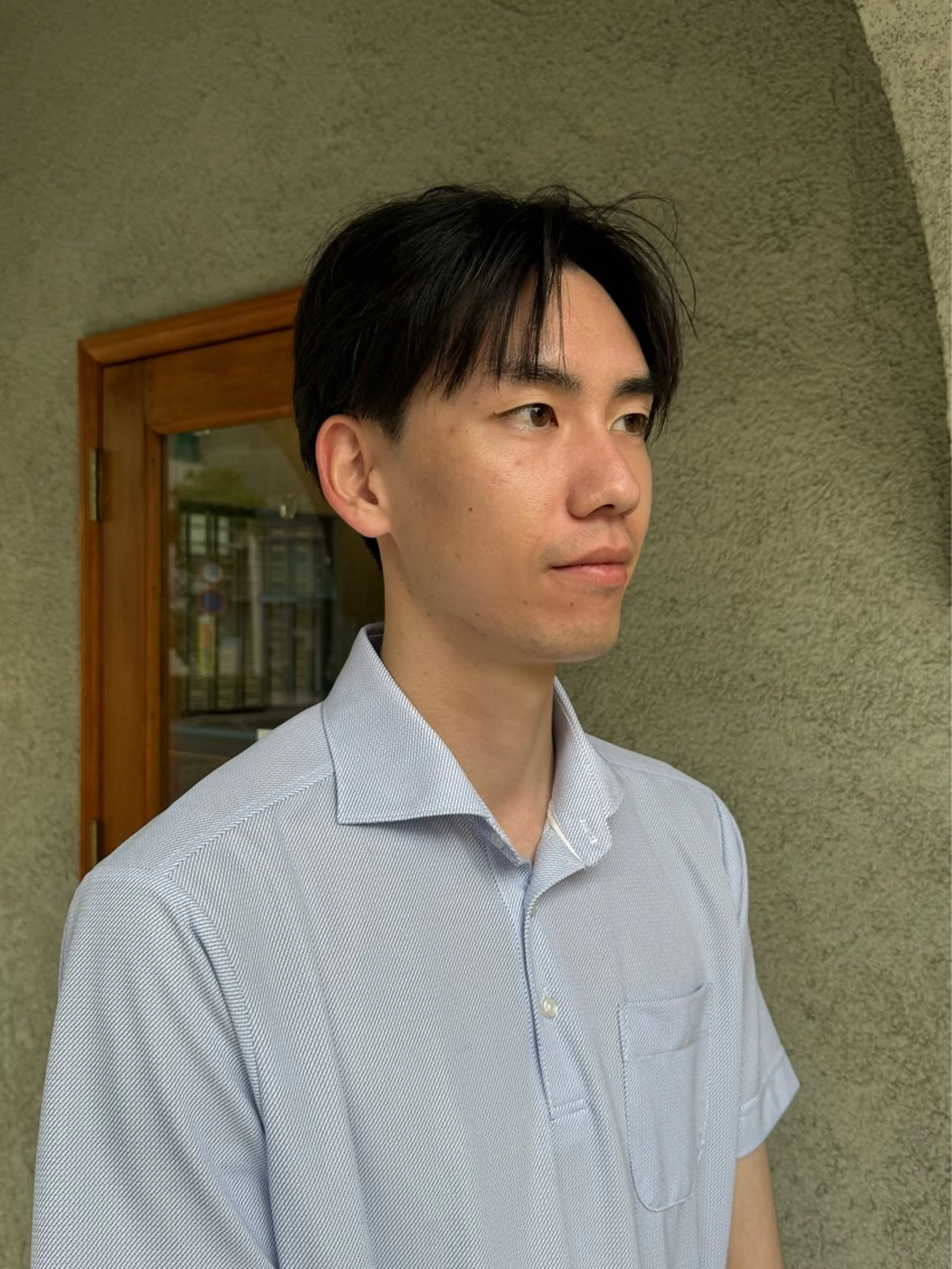 メンズ カット 美容室soi所属・メンズの悩み/南浦和 /再現性◎kaitoのヘアスタイル