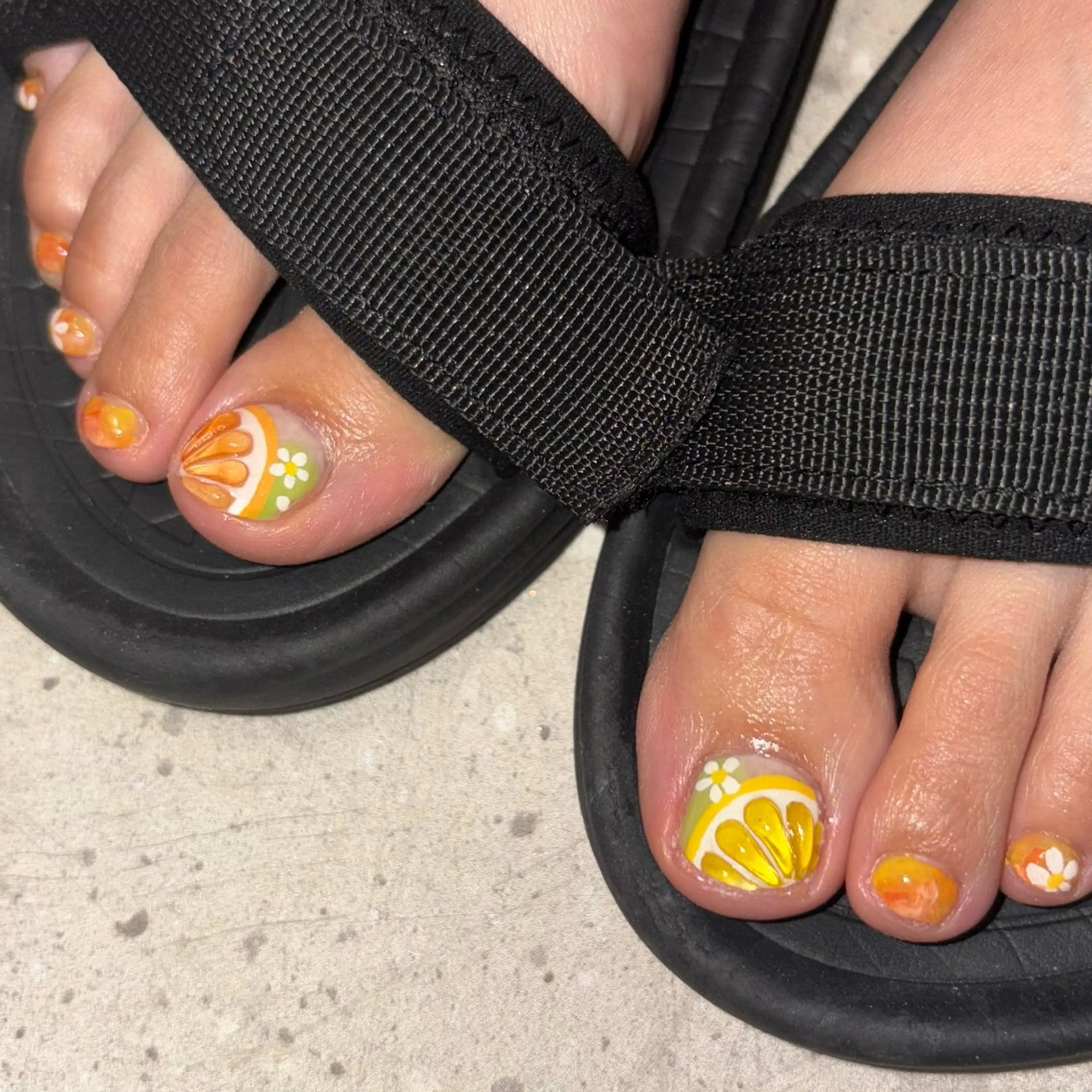 ネイル ハンドネイル フットネイル 木村 夏生 /アート･個性派👾のネイルデザイン