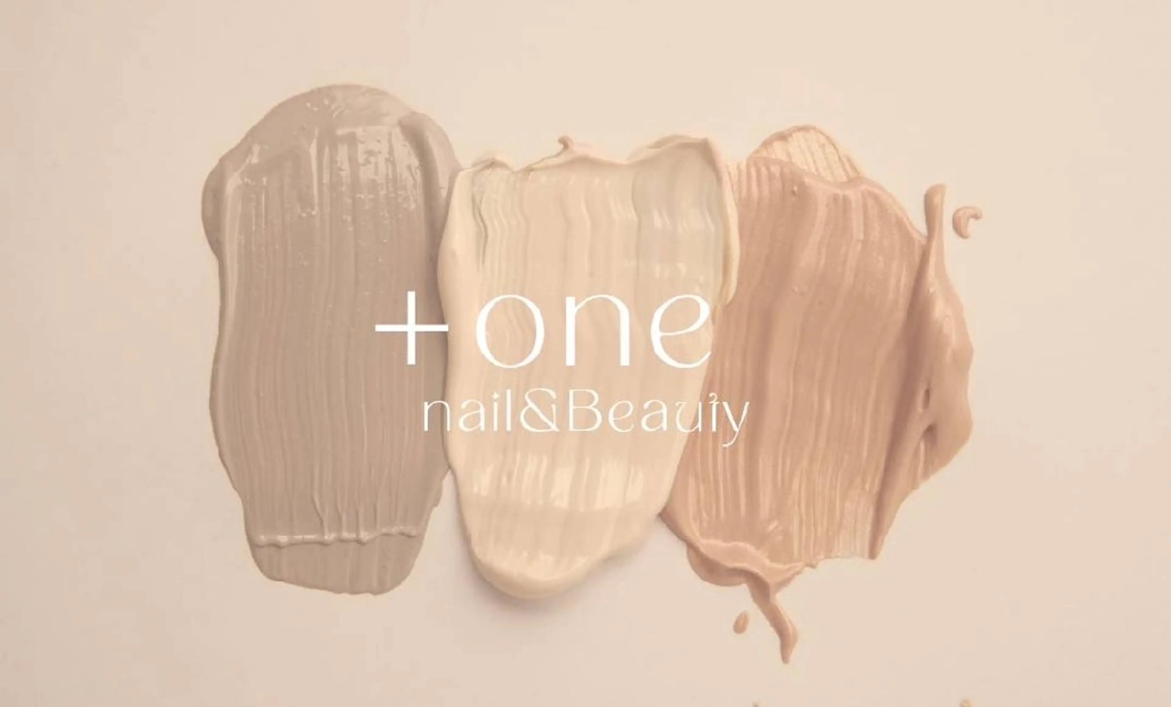 ネイル +one Nailのネイルデザイン