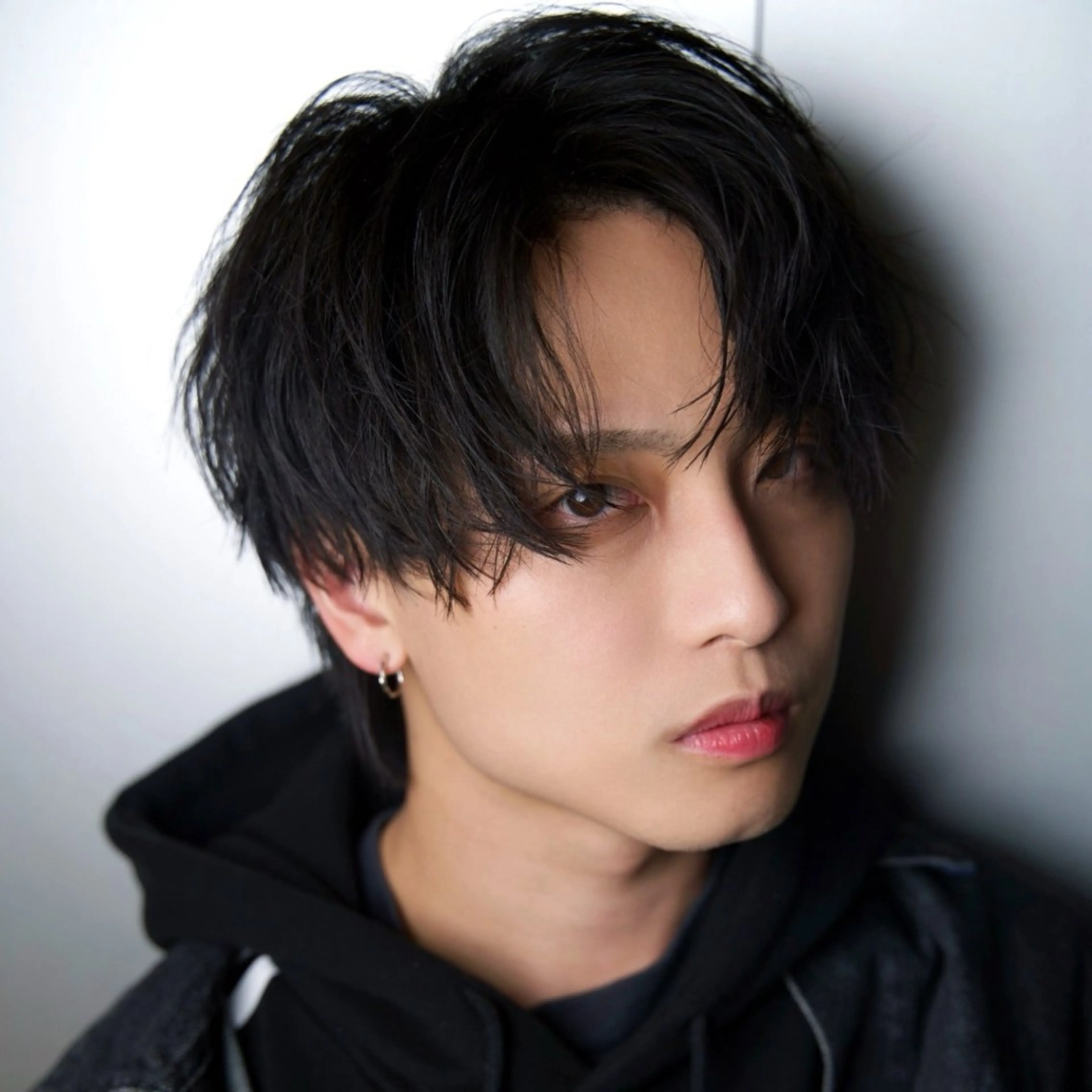 パーマ スパイラルパーマ カット パーマ 【公式】Men's salonLUCEYのヘアスタイル