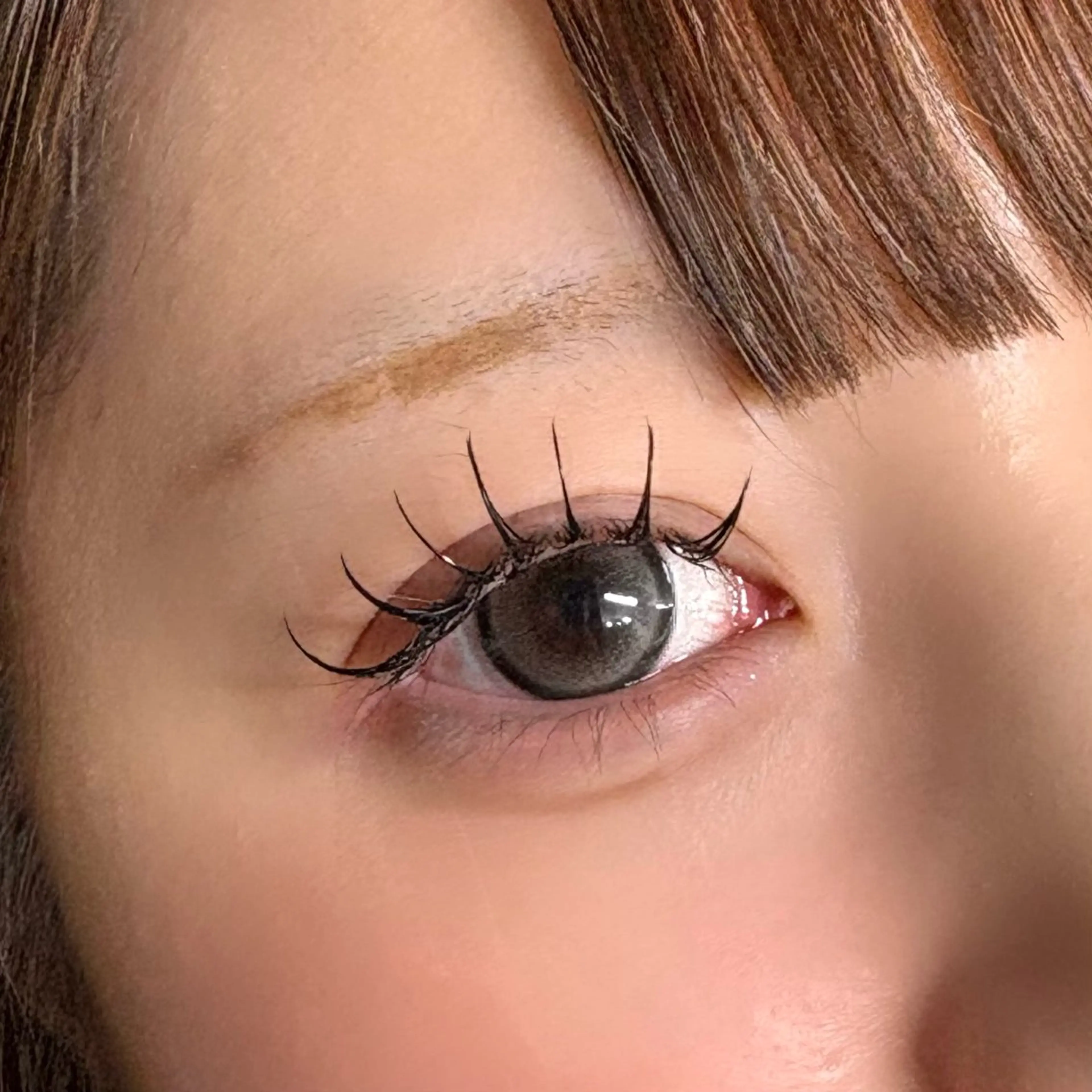 マツエク・マツパ refine所属・榊原 千洋のマツエク・マツパデザイン