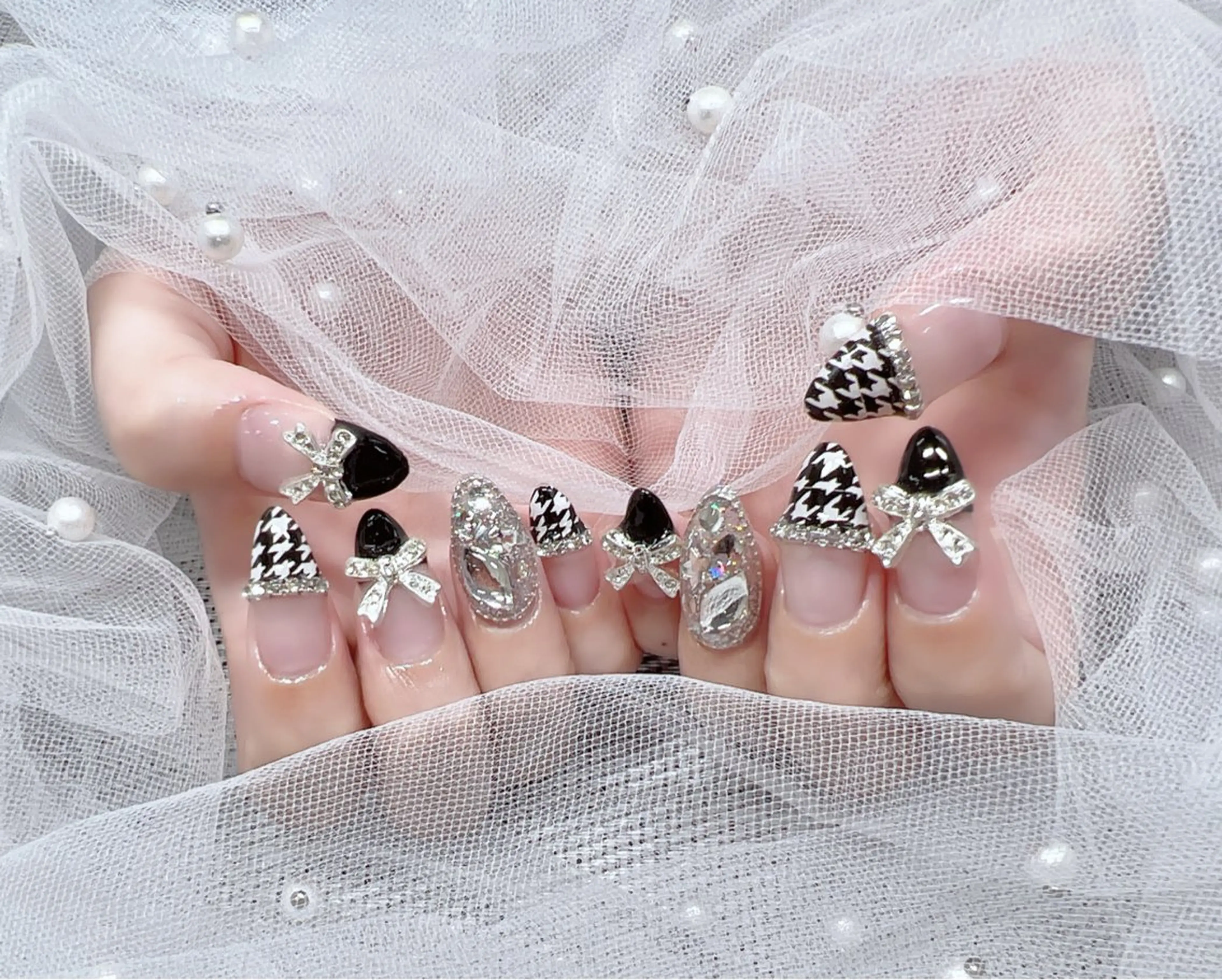 ネイル R salonのネイルデザイン