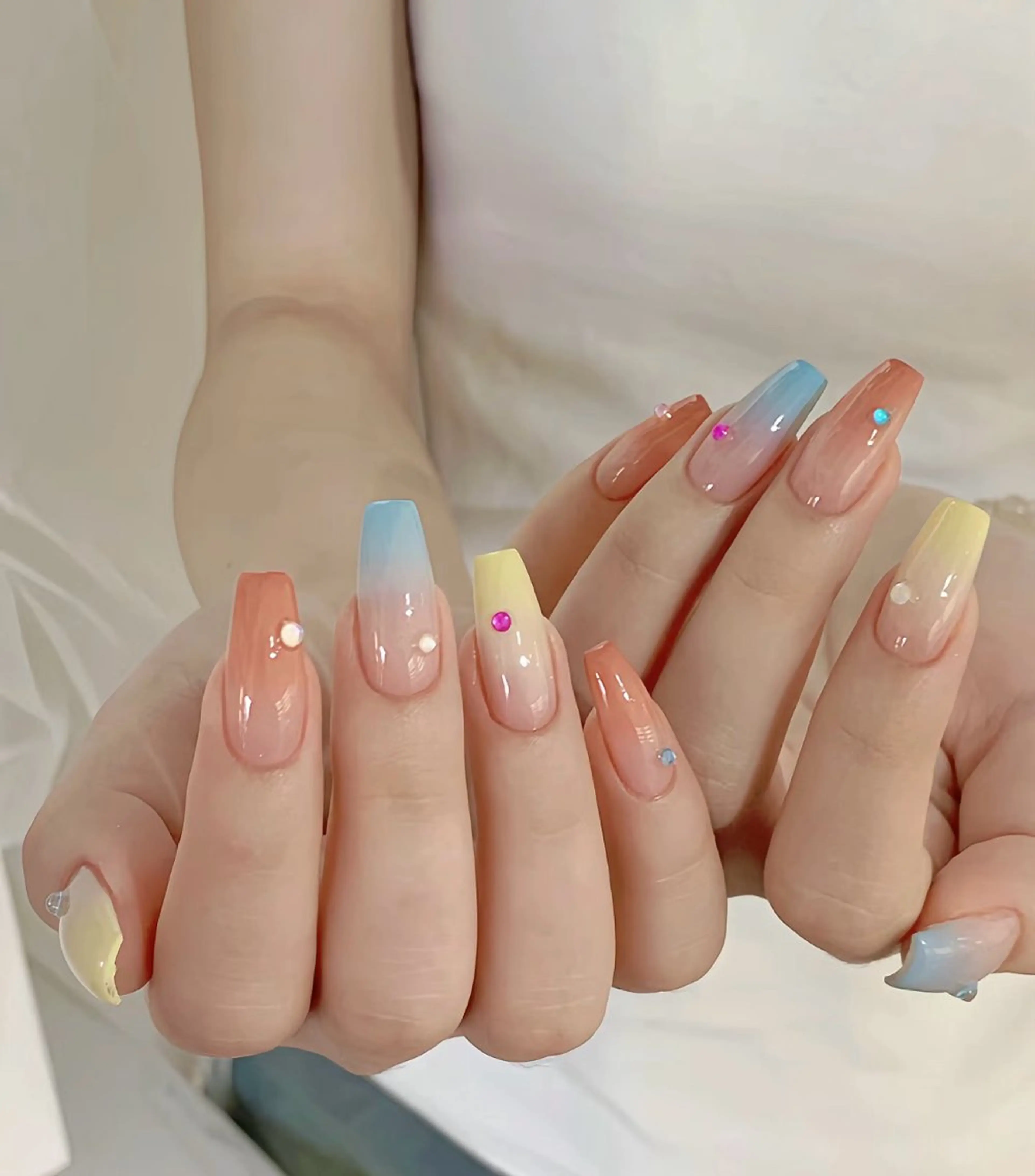 ネイル ハンドネイル Miya🎀 nailのネイルデザイン