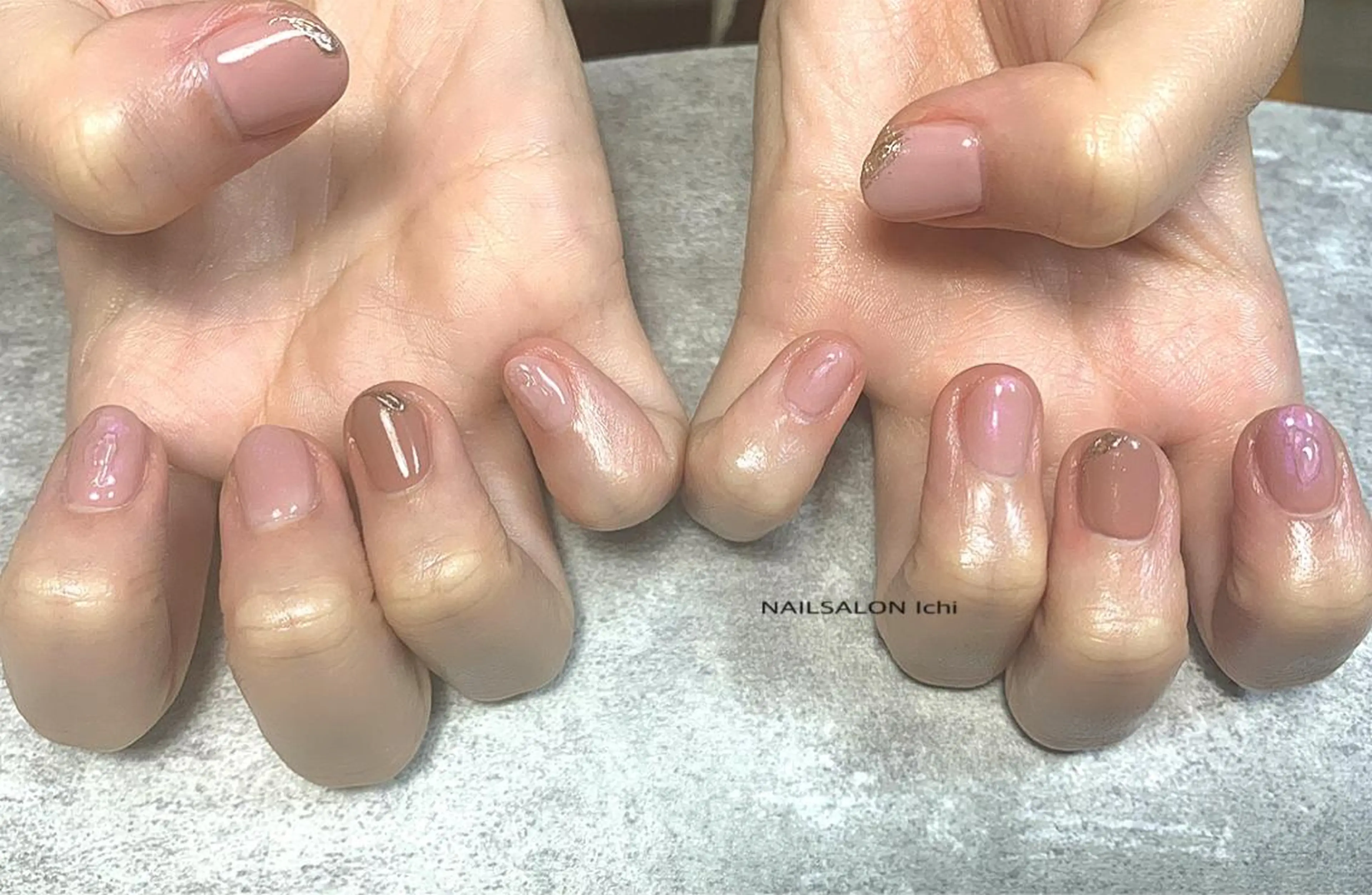 ネイル ハンドネイル NAILSALON Ichiのネイルデザイン