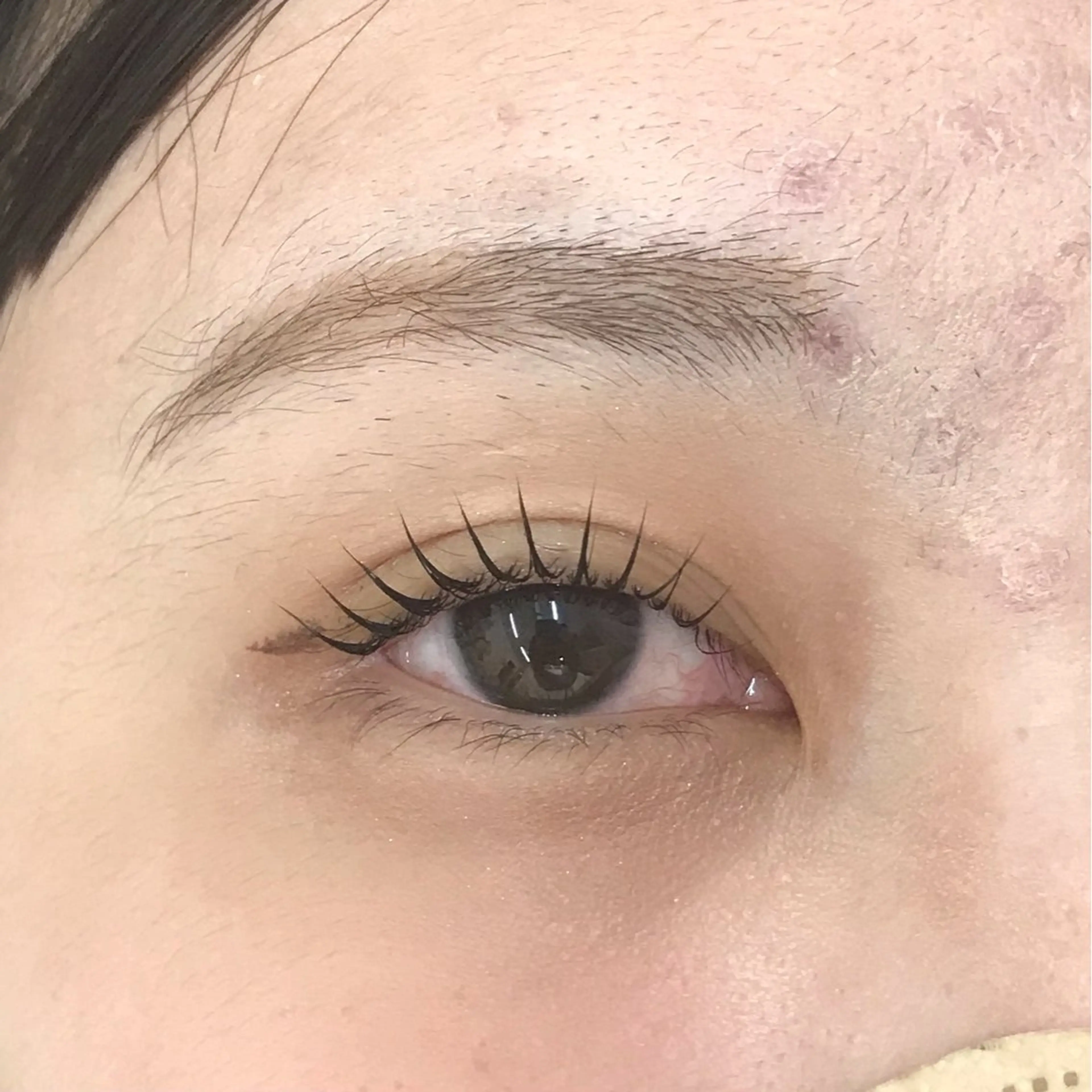 マツエク・マツパ uland yuzukiの眉毛・アイブロウイメージ