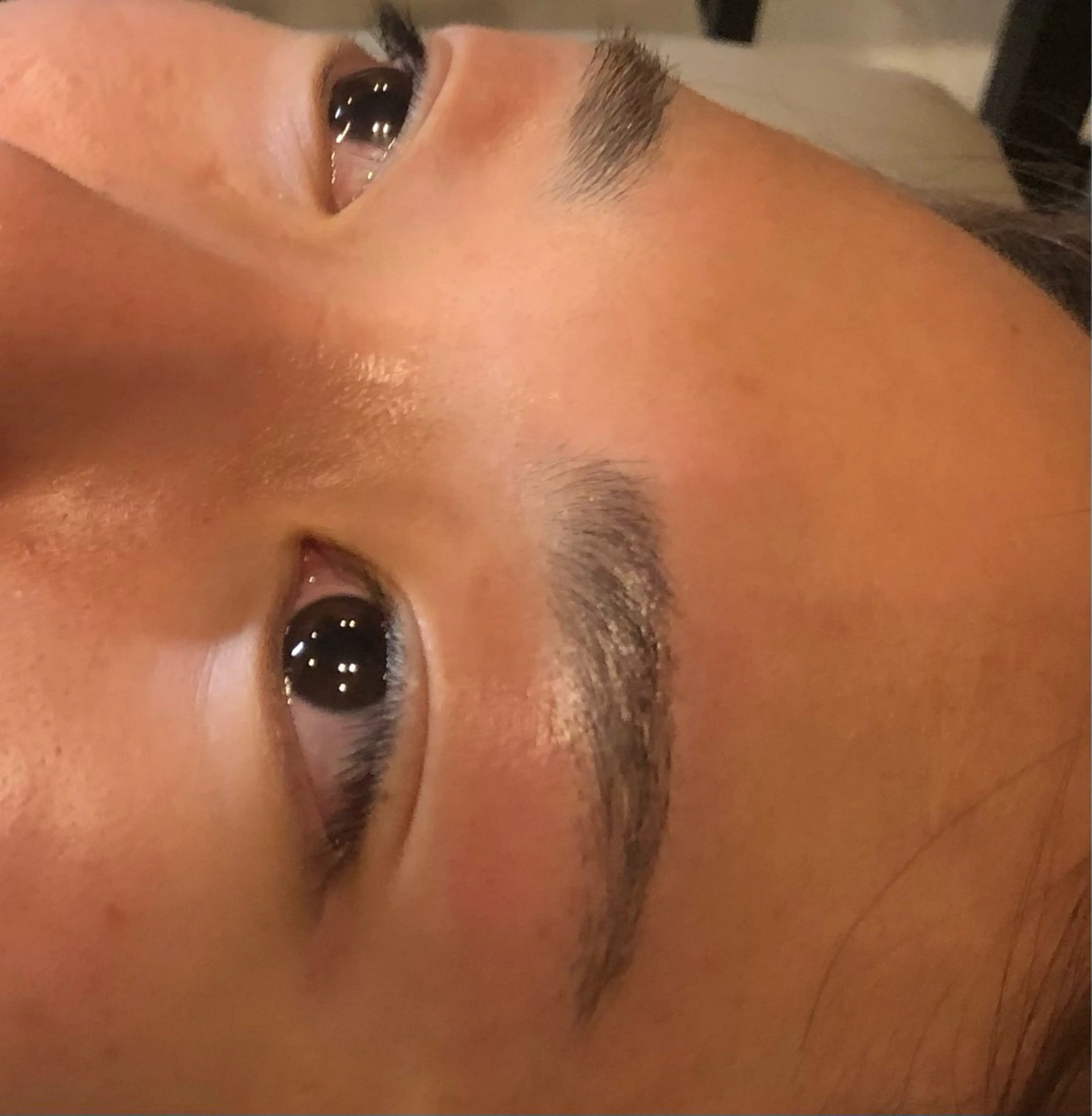 アイブロウ ✧N. BLANC✧ 御成門のマツエク・マツパデザイン