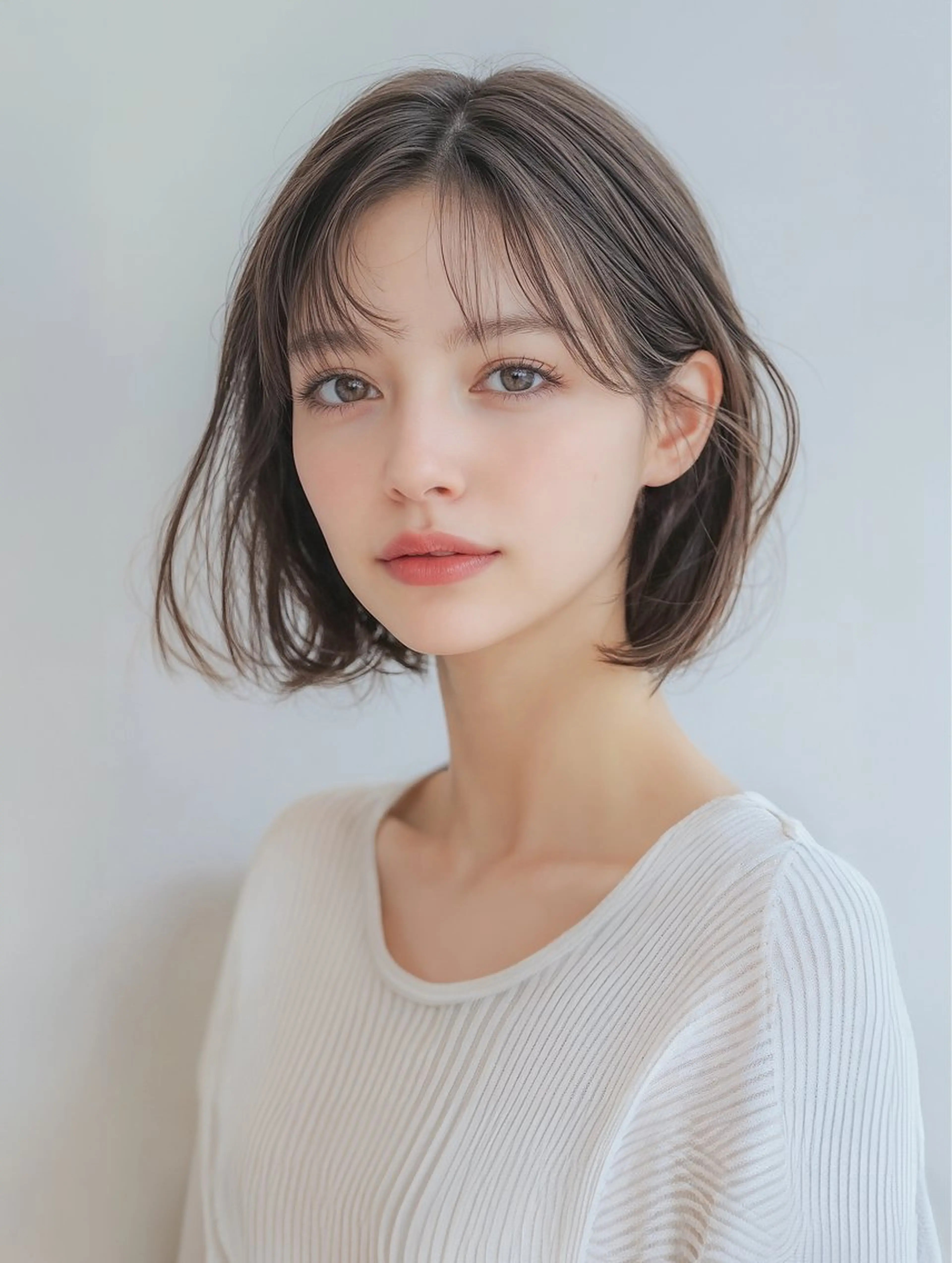 ミディアム カラー カット ヘアカラー 【サンバイエム】 公式のエステ・リラクイメージ