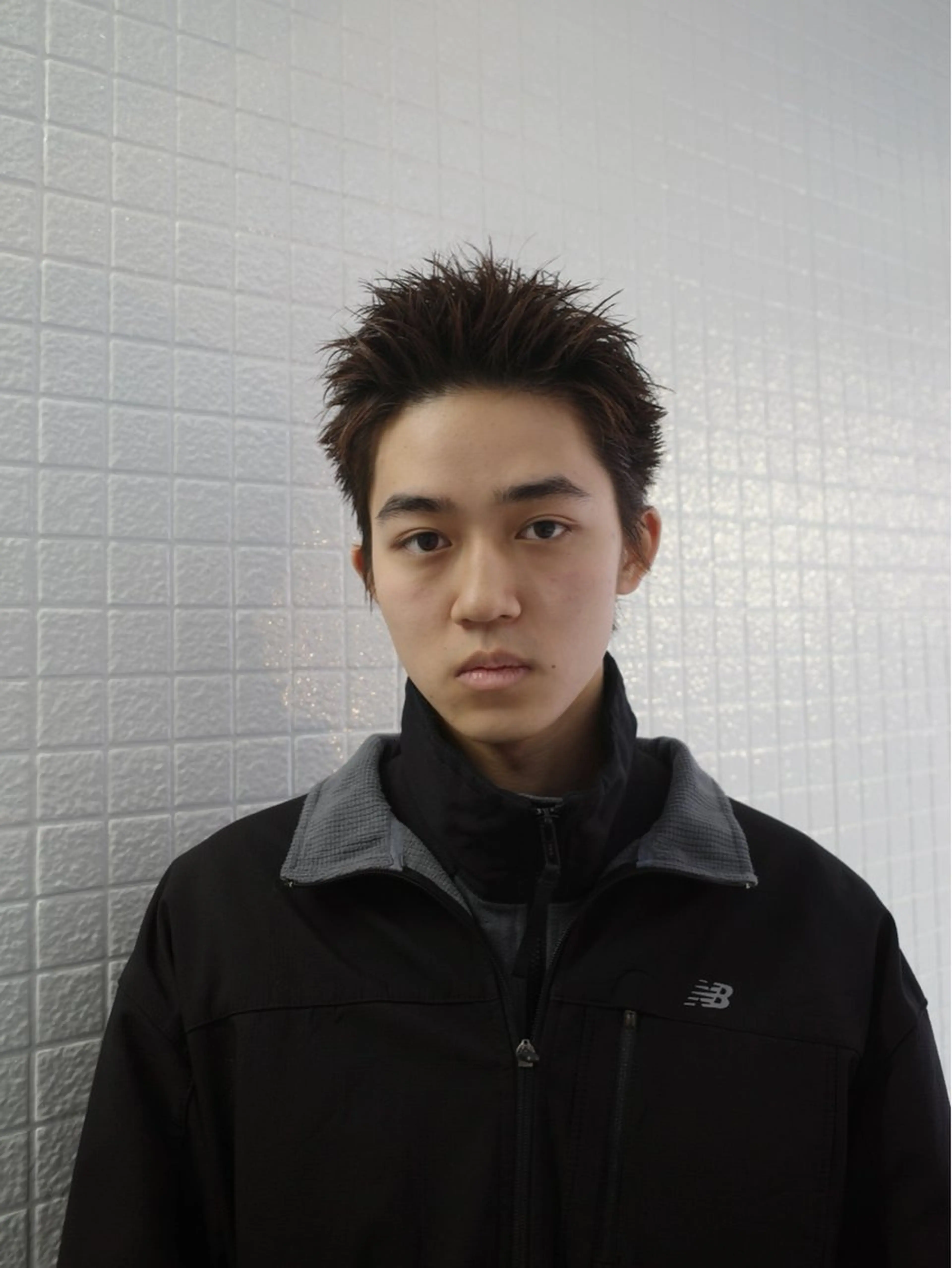 ショート カラー メンズ メンズショート ショートヘア カット ヘアカラー トリートメント ✨メンズスタイル✨ Daiのヘアスタイル