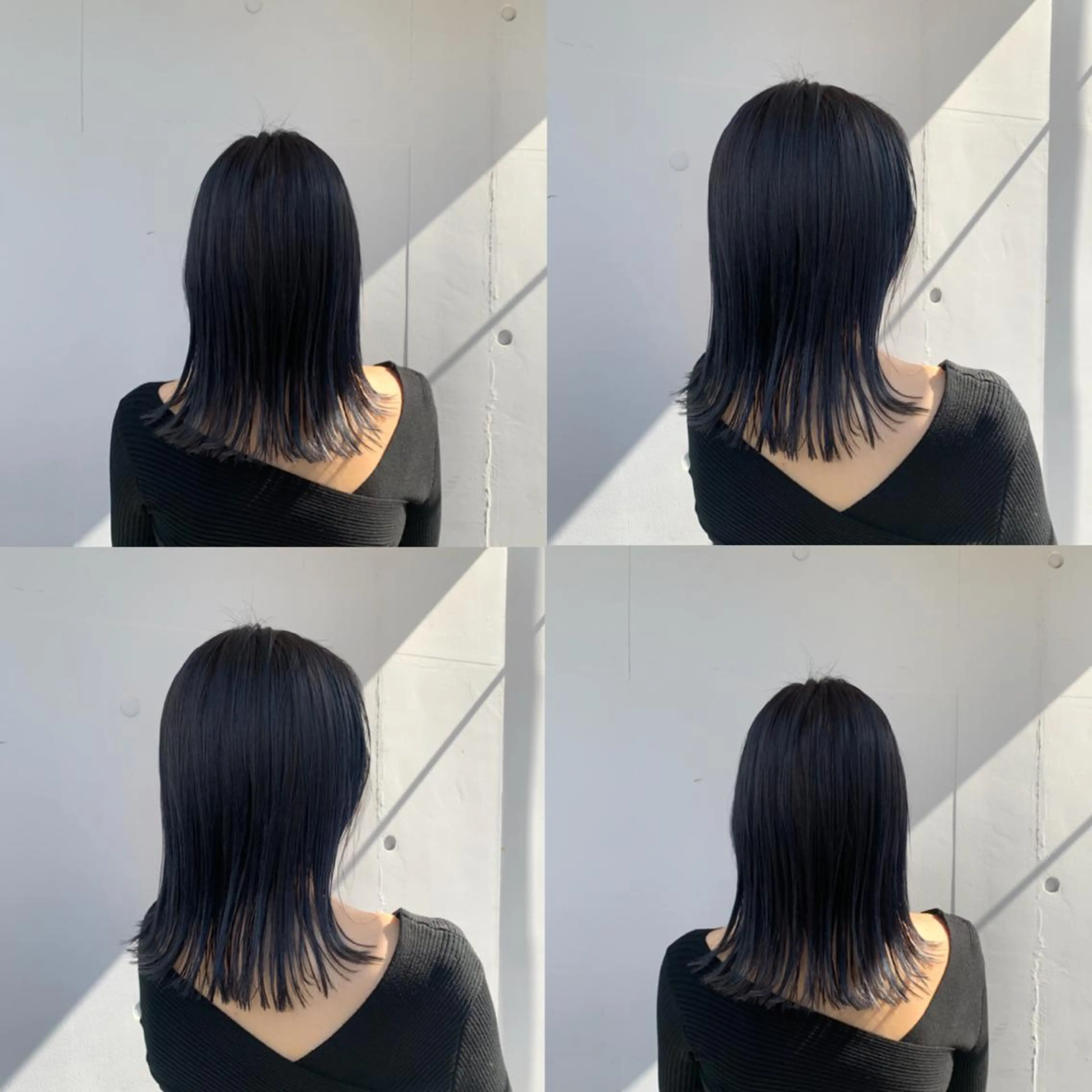 ミディアム もにか🌞原宿/渋谷 🌝ブリーチカラーのヘアスタイル