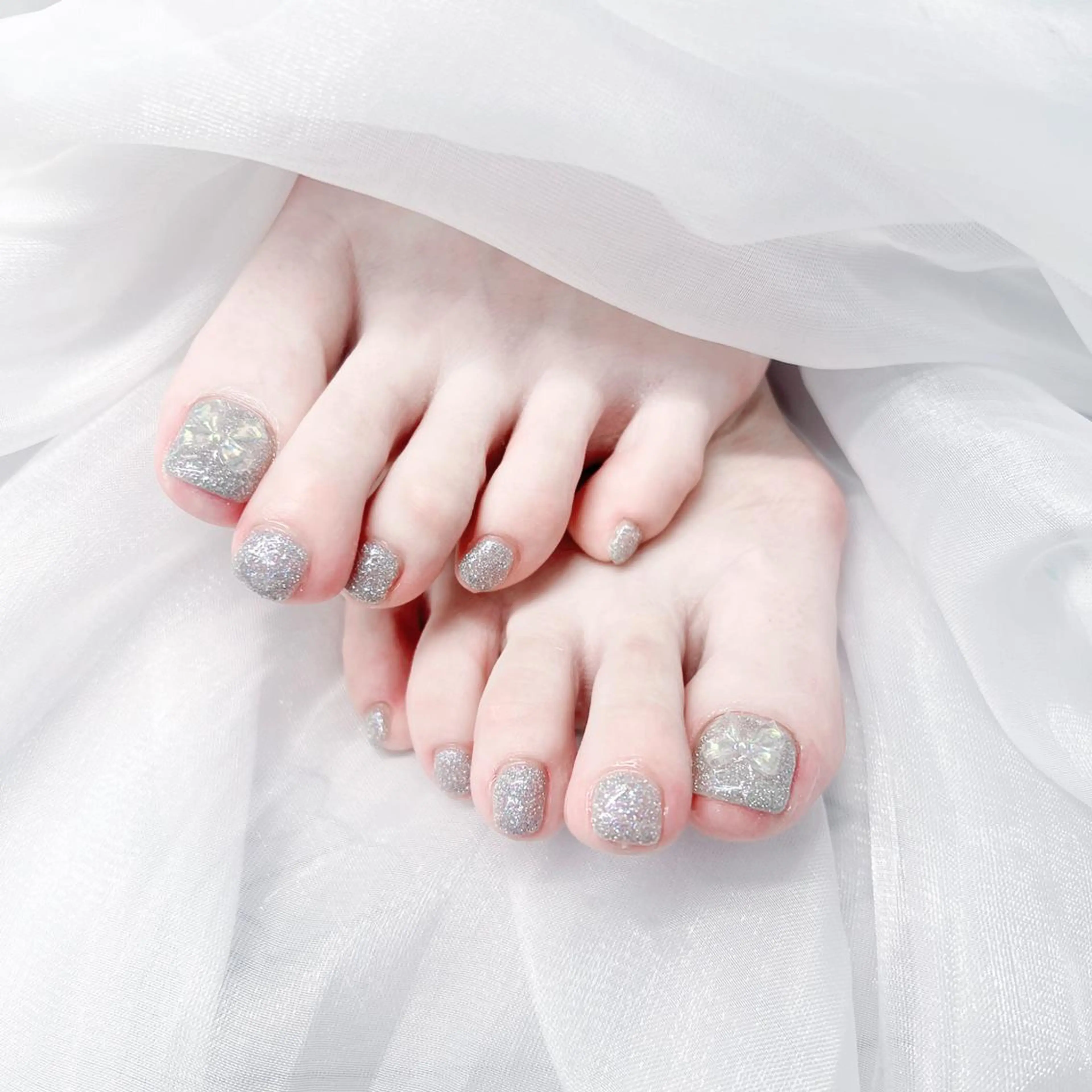 FOOT【オフなし】ワンカラー／マグネット／フラッシュの写真