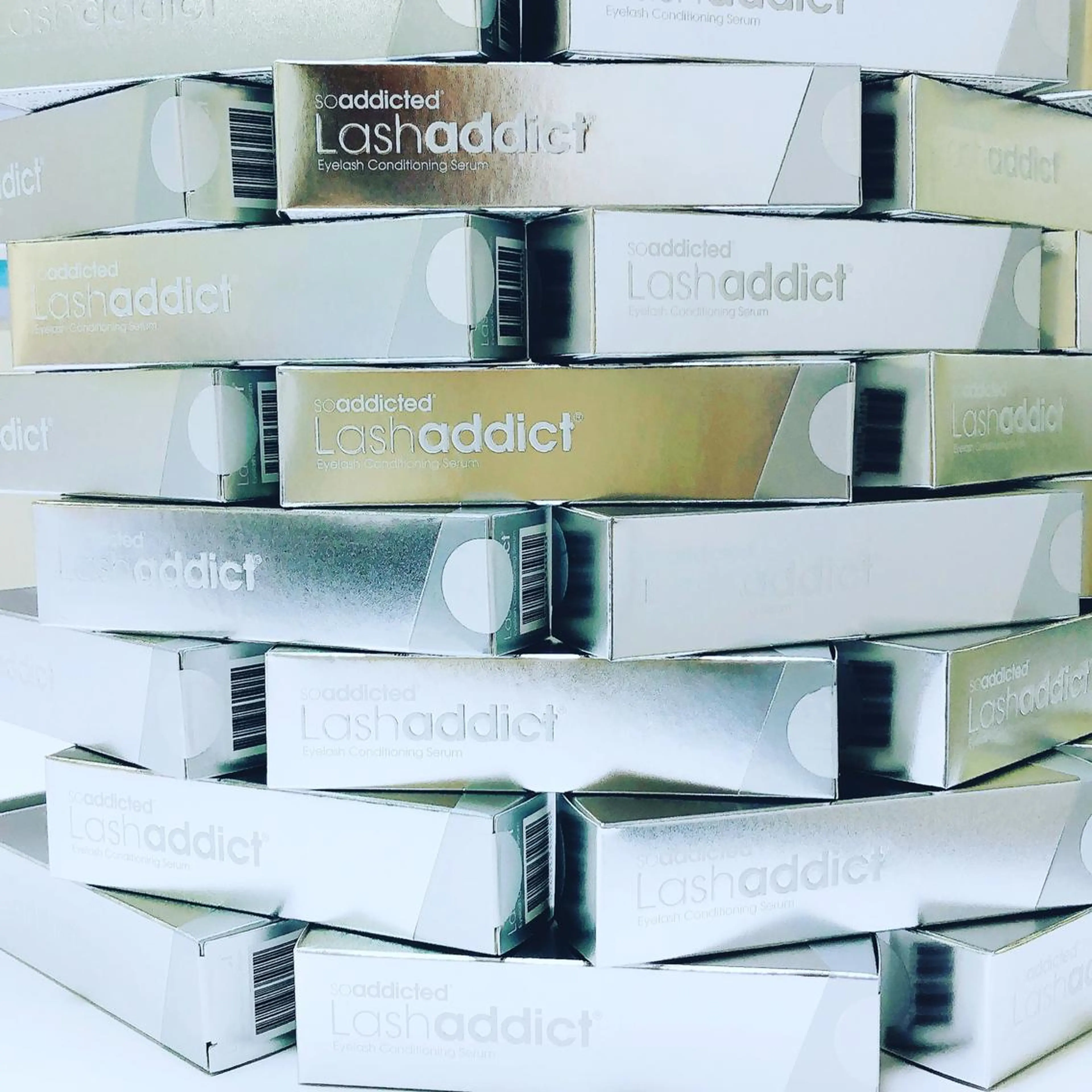 マツエク・マツパ パリジェンヌラッシュリフト ビーナスフォート 横川駅前店のマツエク・マツパデザイン