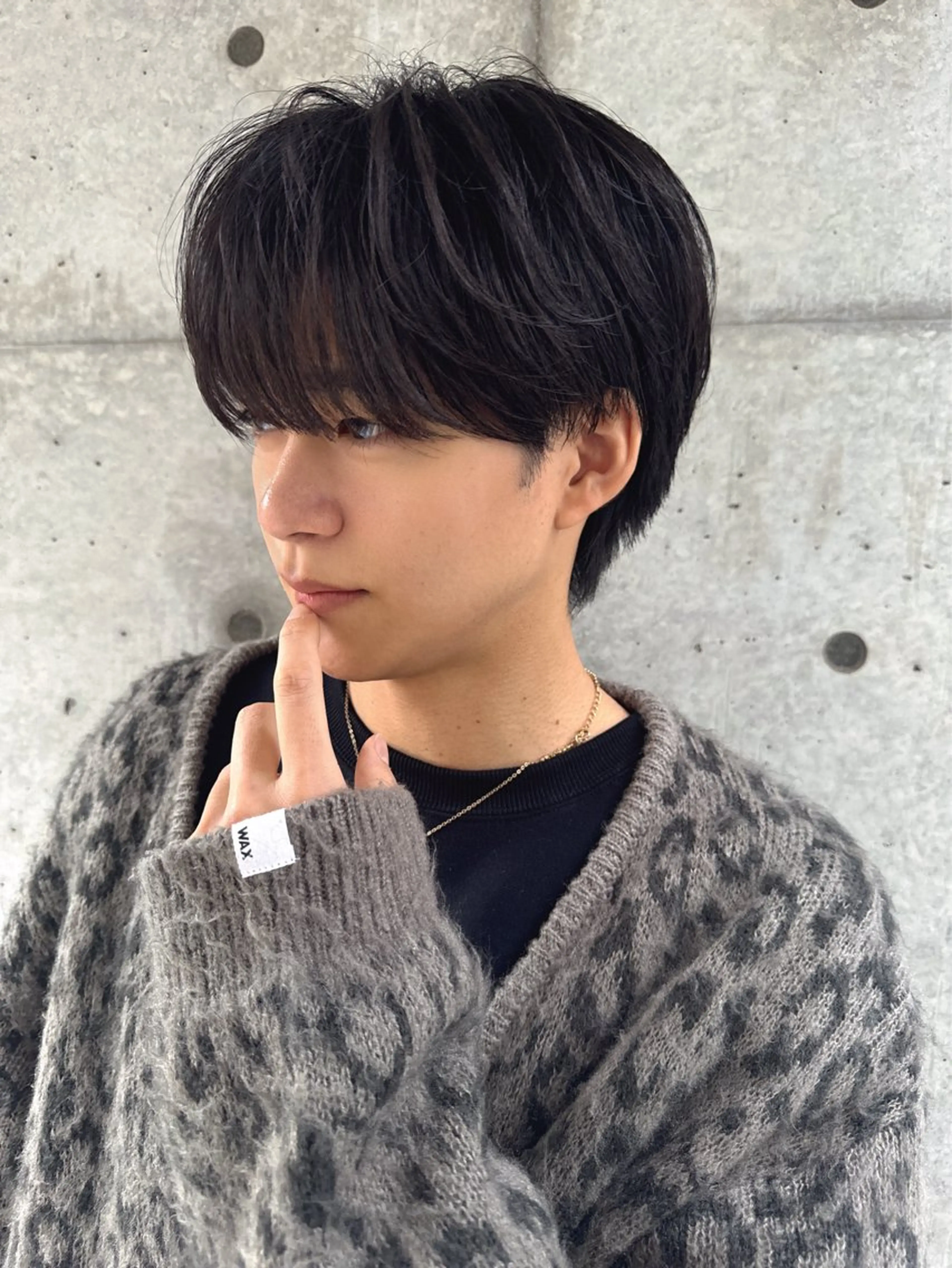 ショート メンズ ビジネス カット メンズ特化酒井翔太 /メンズカット/名駅のヘアスタイル