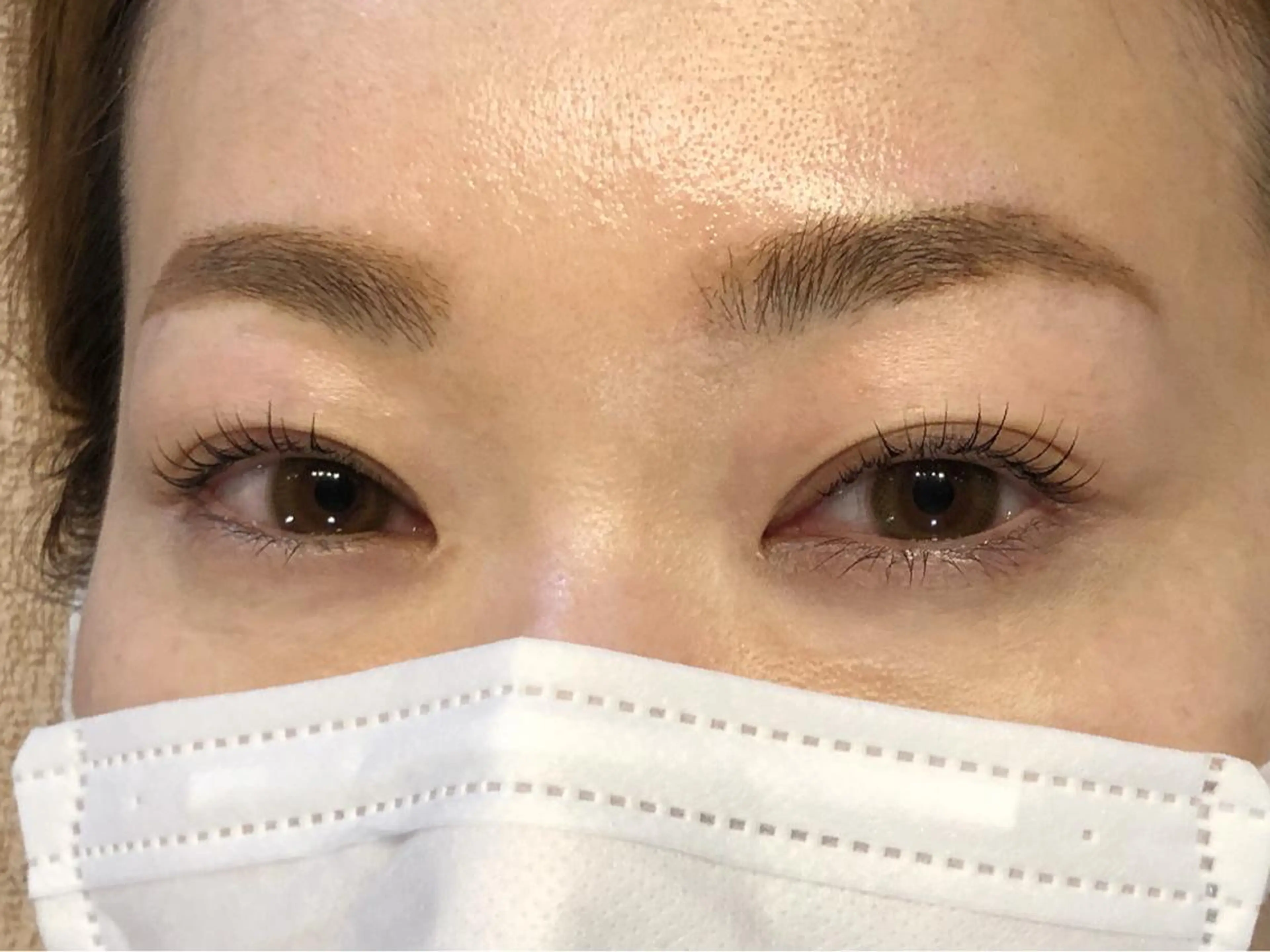 マツエク・マツパ 垢抜け眉/肌管理 mayumi🍐のマツエク・マツパデザイン