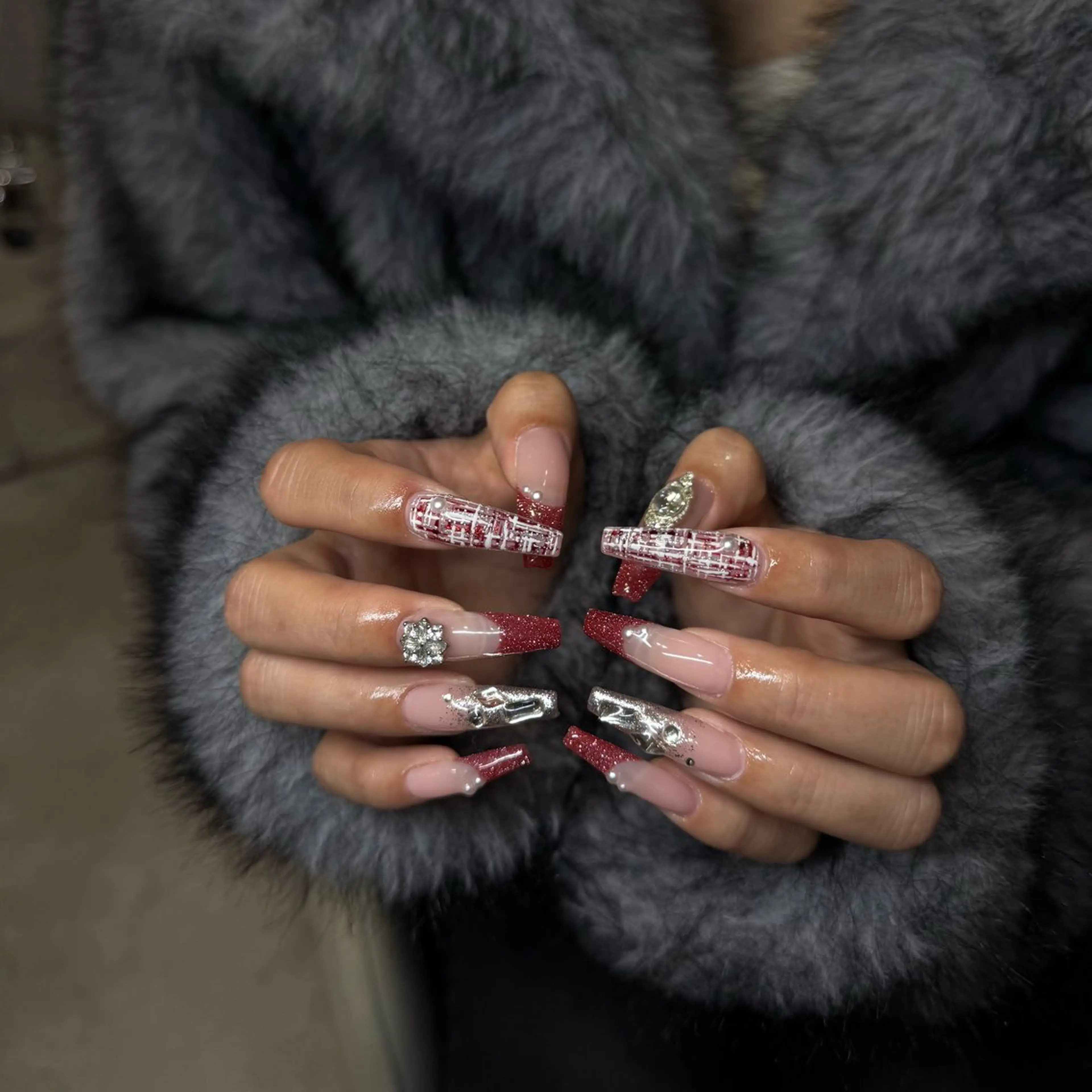 ネイル ハンドネイル IROHA NAIL 北村菜帆のネイルデザイン