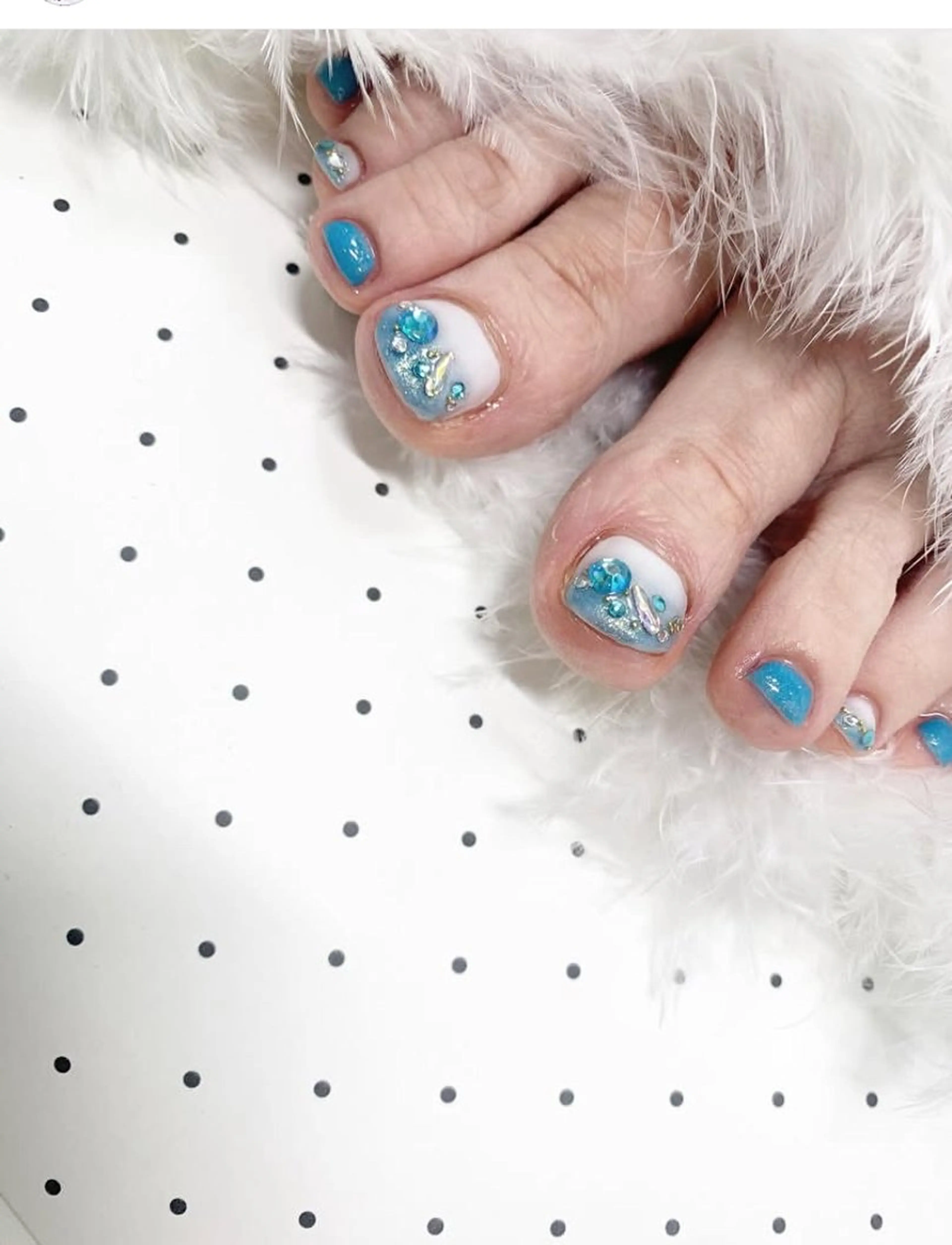 ネイル nail salon happinessのネイルデザイン