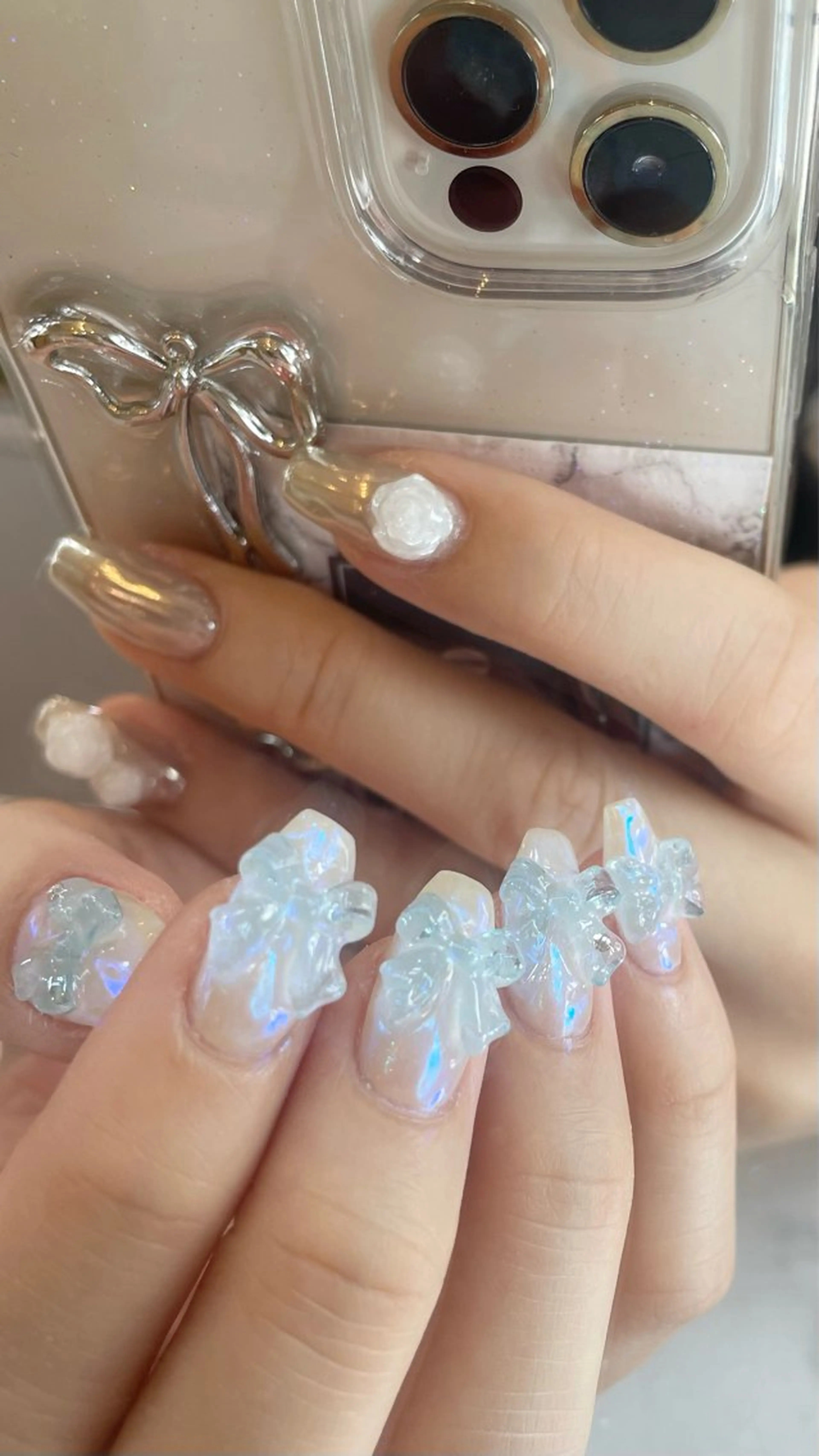 ネイル Nail Salon Gummi.のネイルデザイン