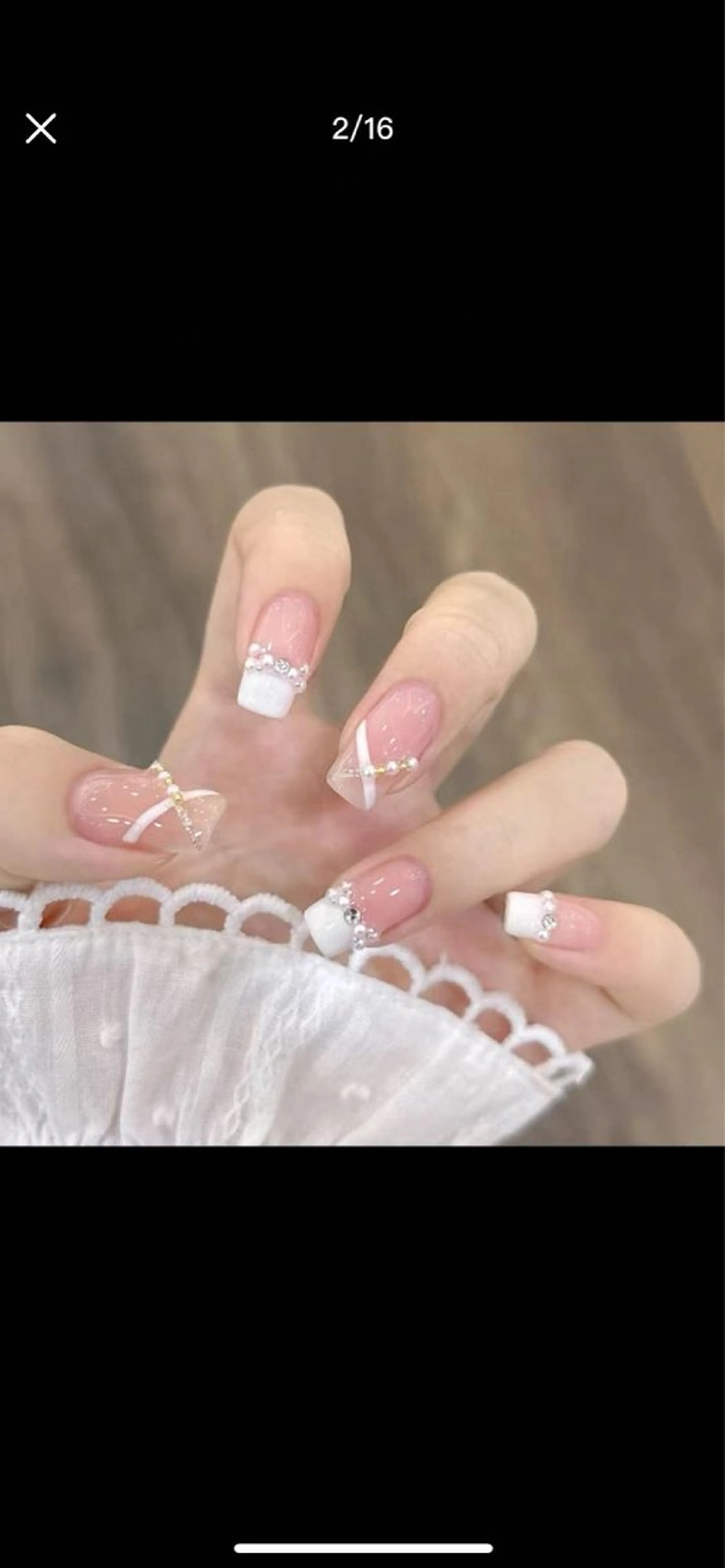 ネイル ハンドネイル queen nail 新宿店のネイルデザイン