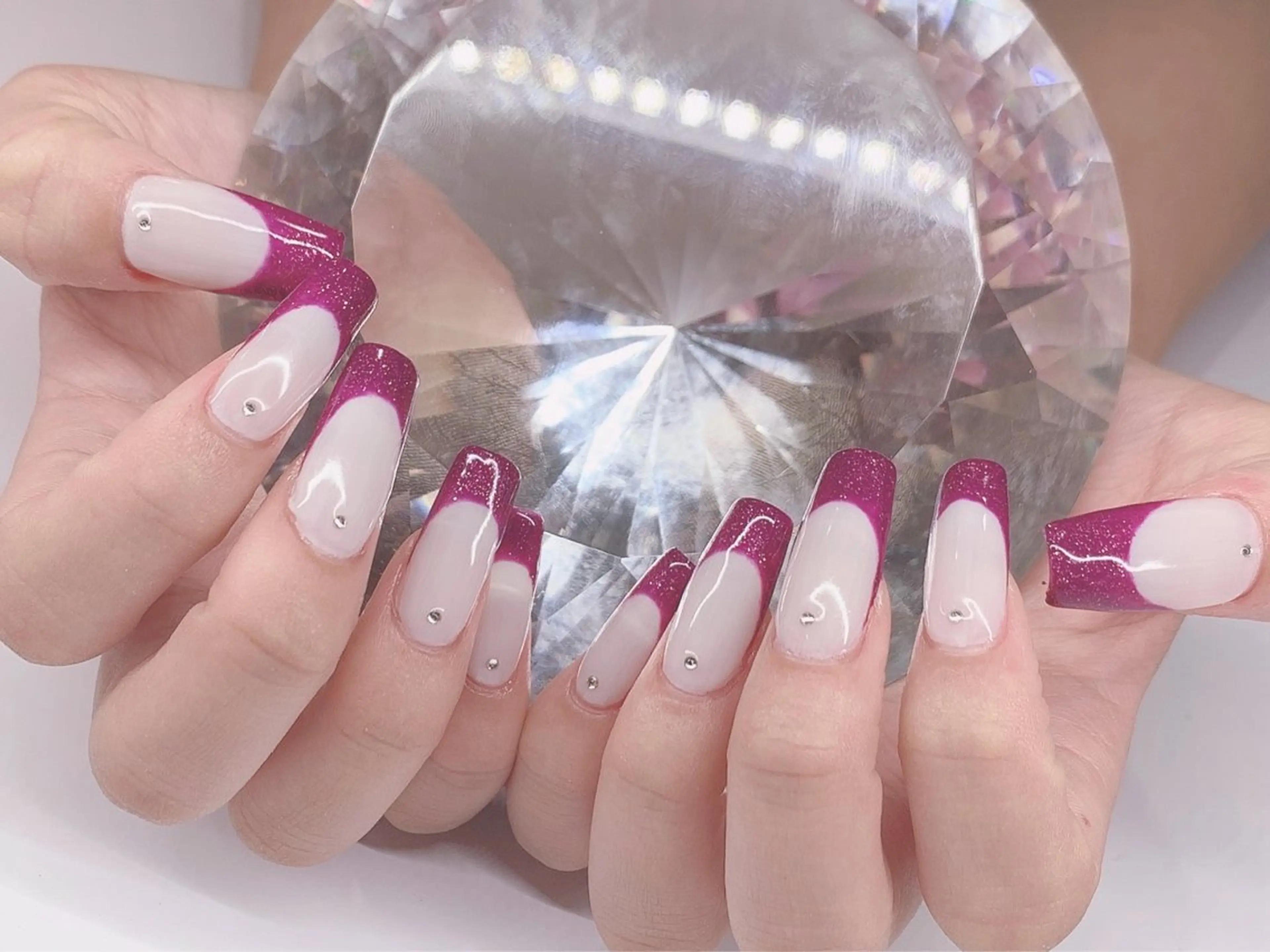 ネイル LoaChaton kaeのネイルデザイン