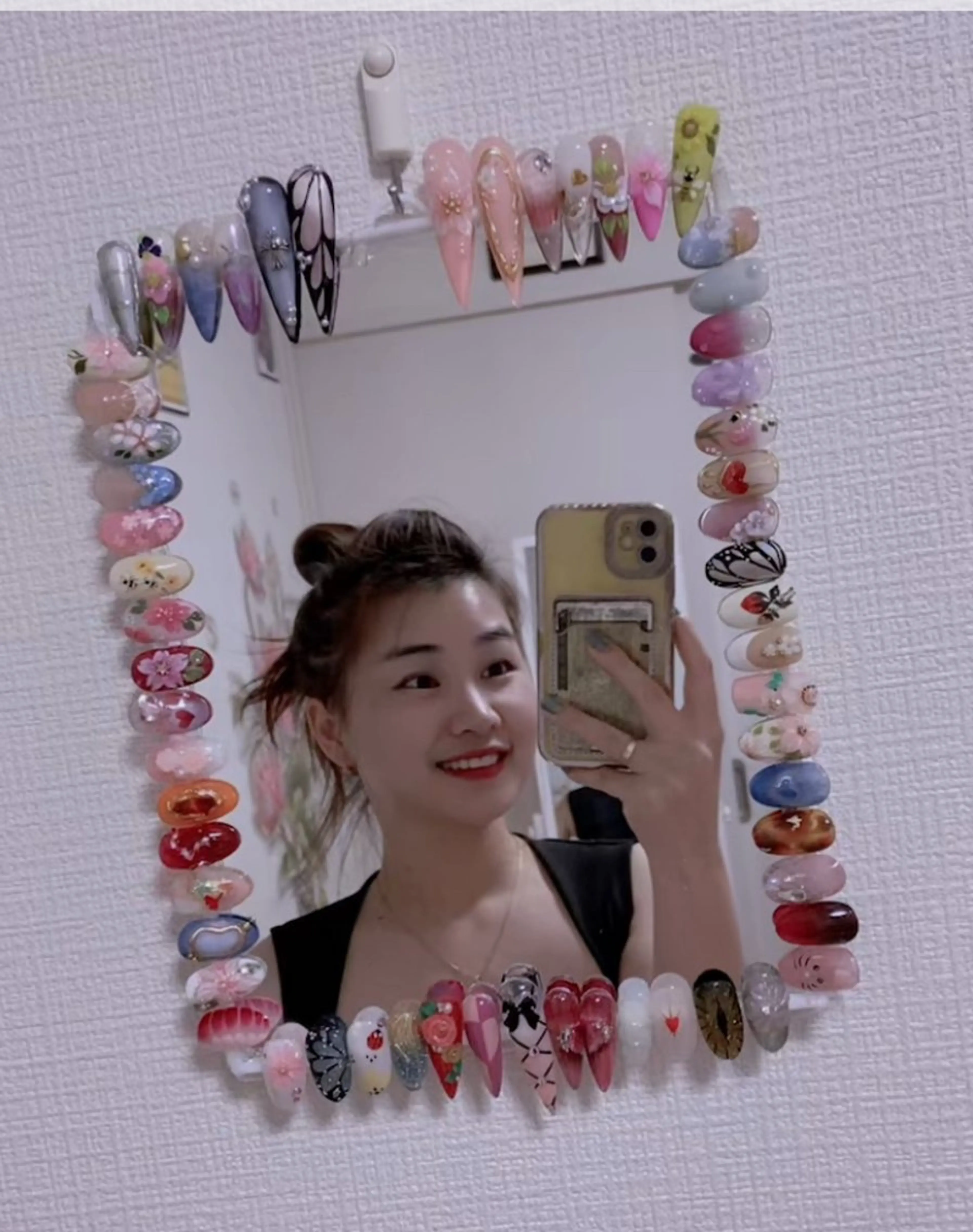 ネイル HandSnail 座間自宅ネイルサロンのネイルデザイン