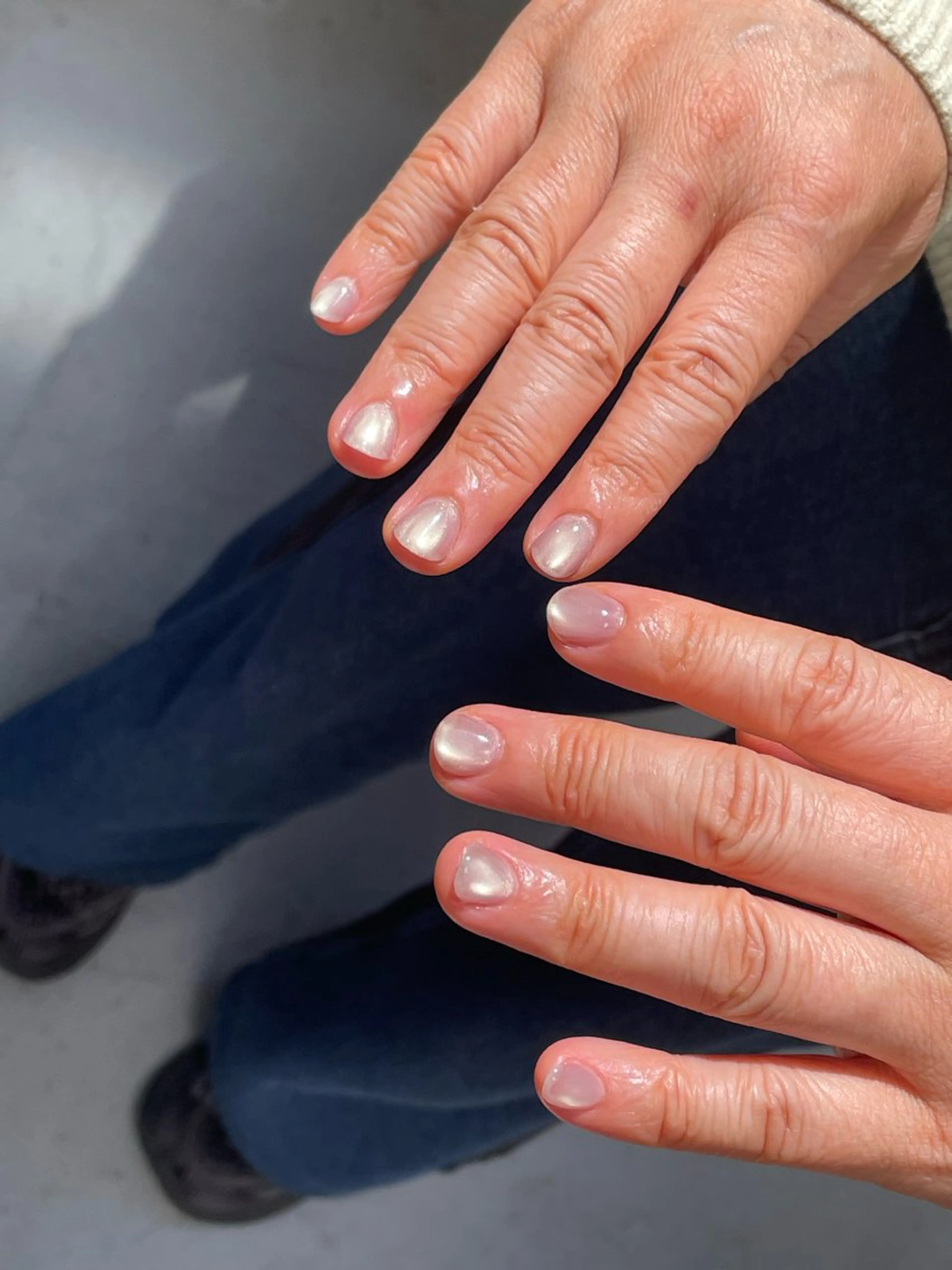 ネイル ハンドネイル ハンドケア 吉祥寺ネイルtree /SONODAのネイルデザイン