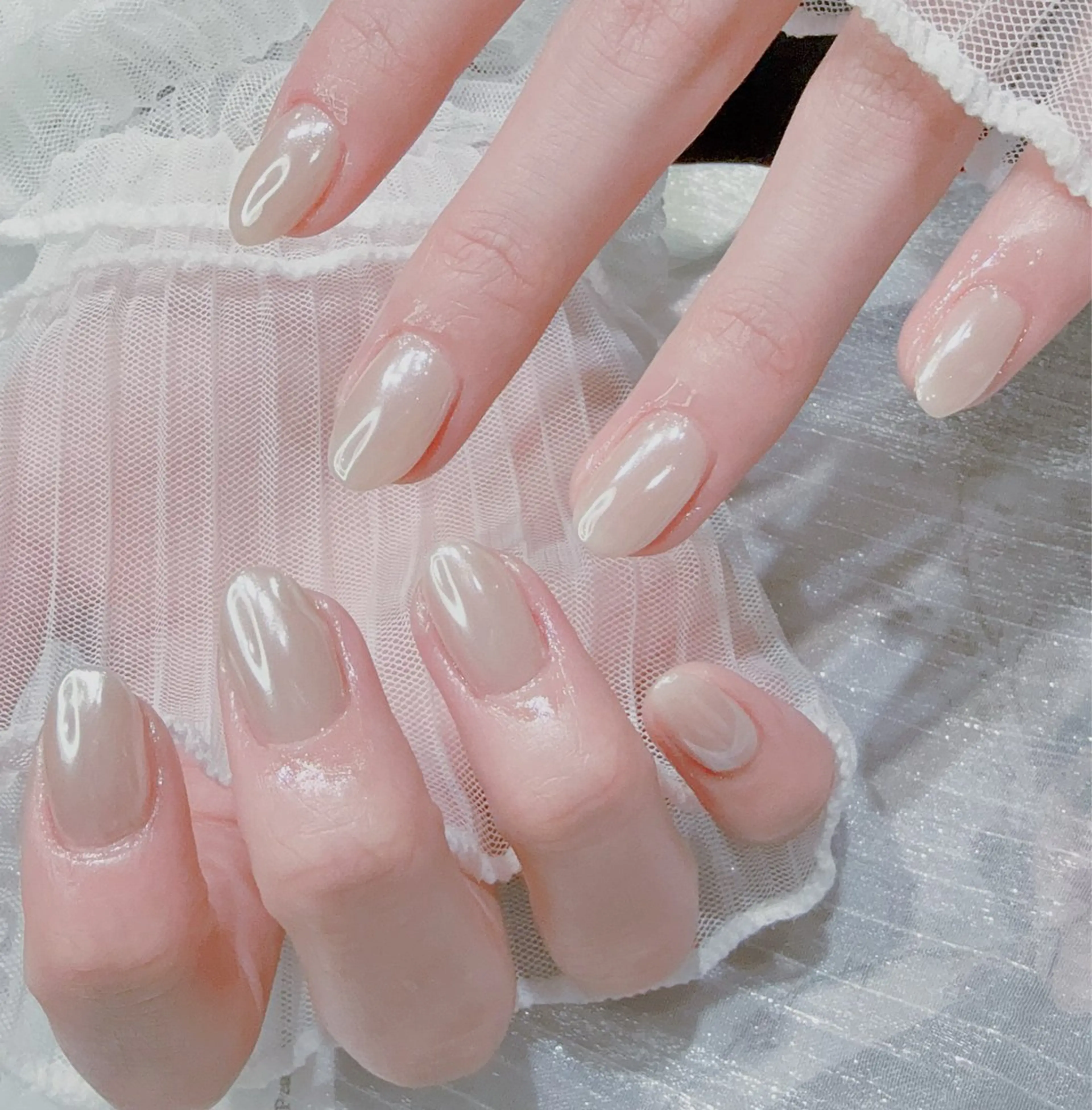ネイル ハンドネイル ハンドケア AKI AKIのネイルデザイン