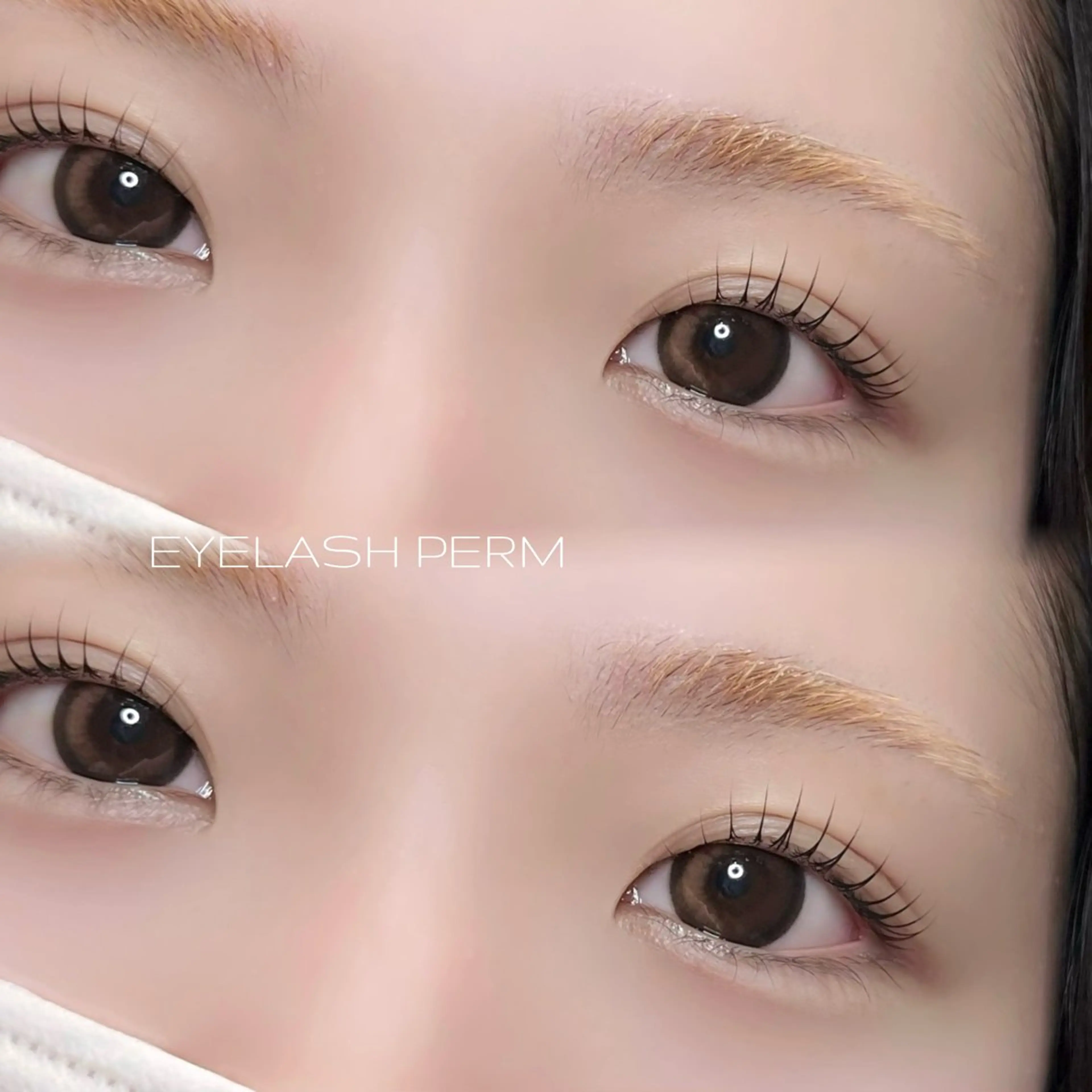 マツエク・マツパ kanan .のマツエク・マツパデザイン