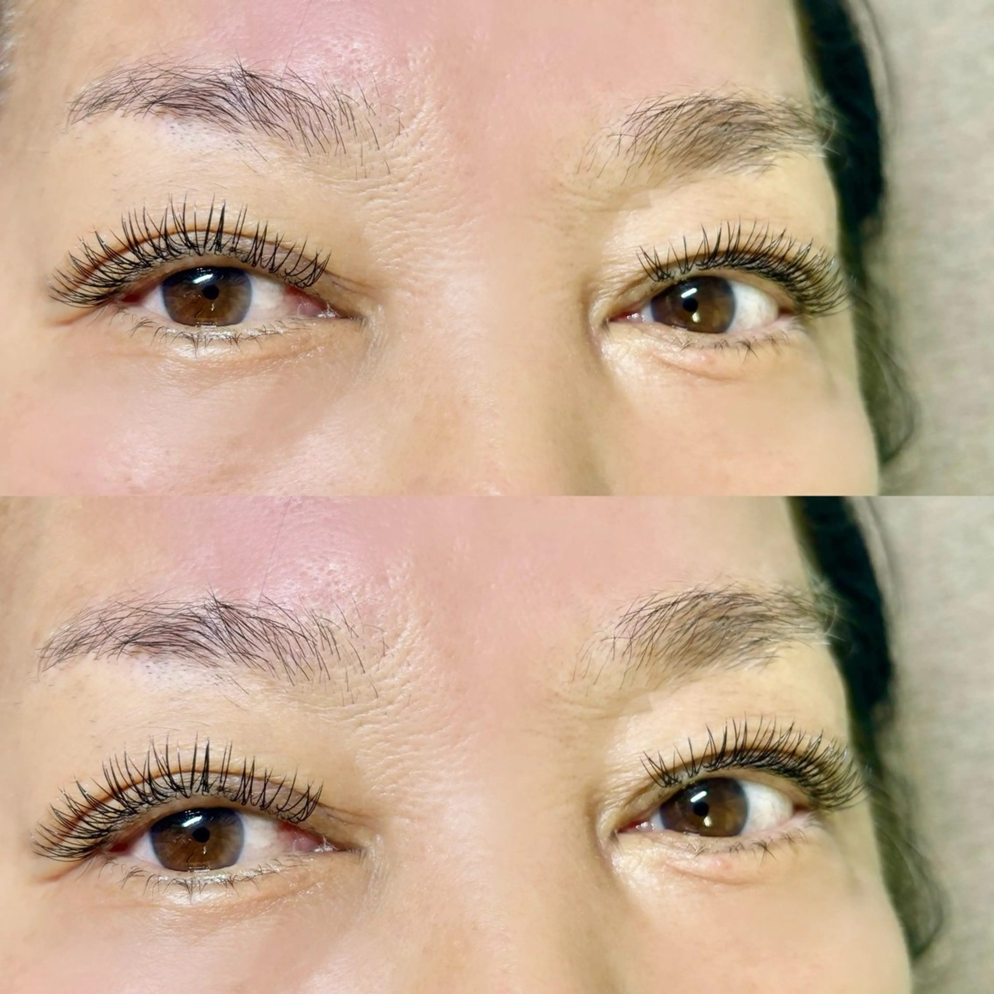 マツエク・マツパ Luna belle まつ毛と眉毛の専門店のマツエク・マツパデザイン