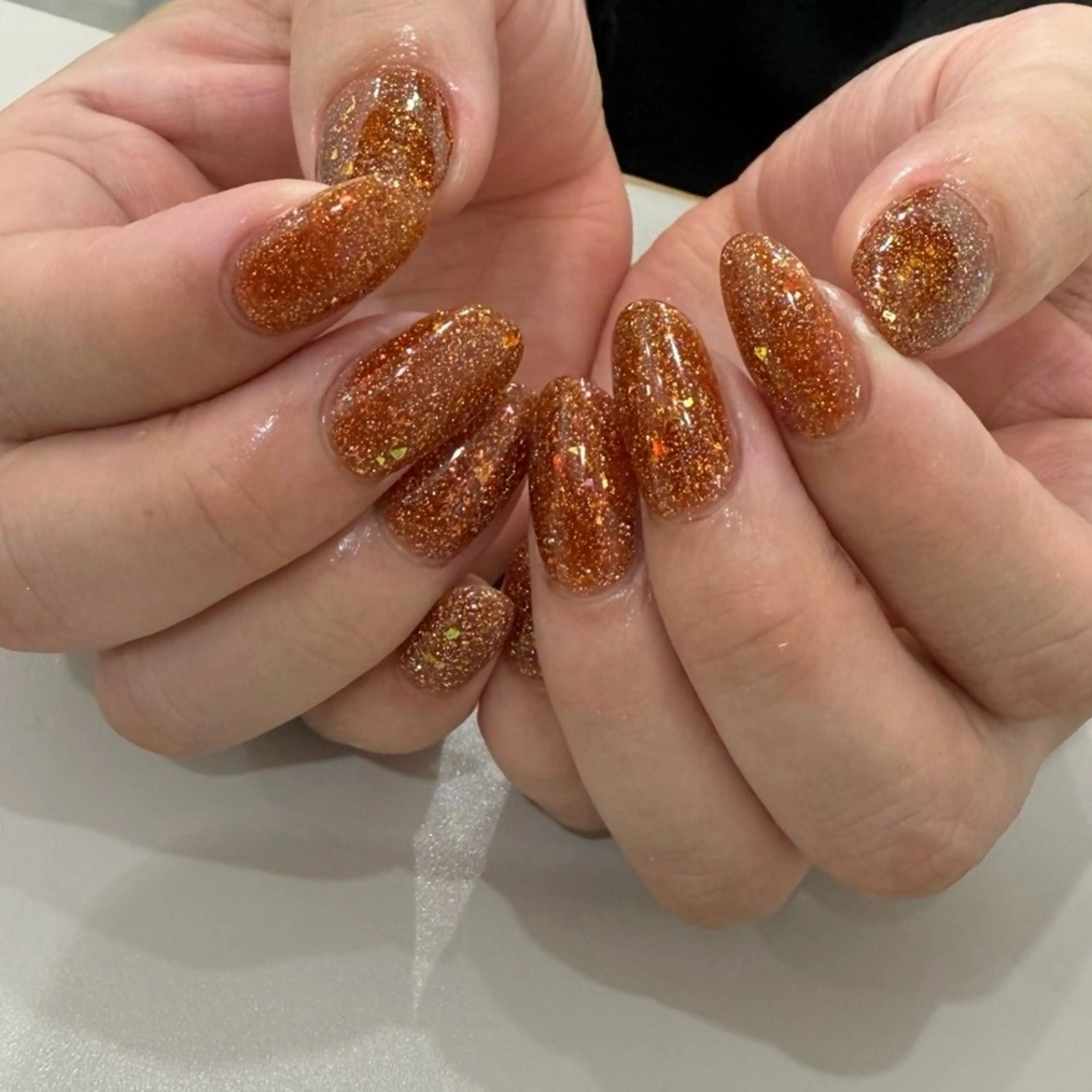 ネイル ミラーネイル ハンドネイル nail‪◯ petitnanoのネイルデザイン