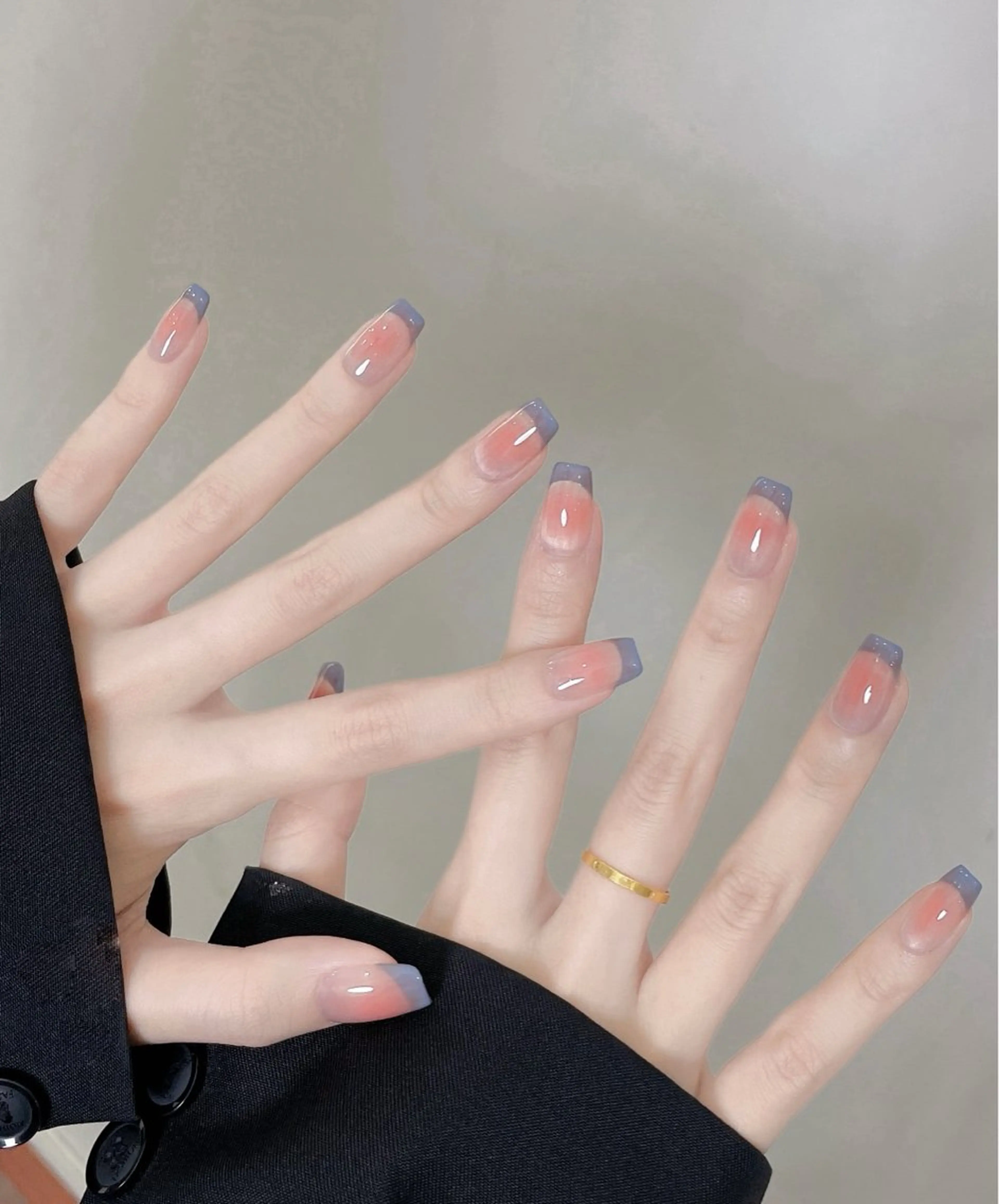 ネイル ハンドネイル Dione Nail カオリのネイルデザイン