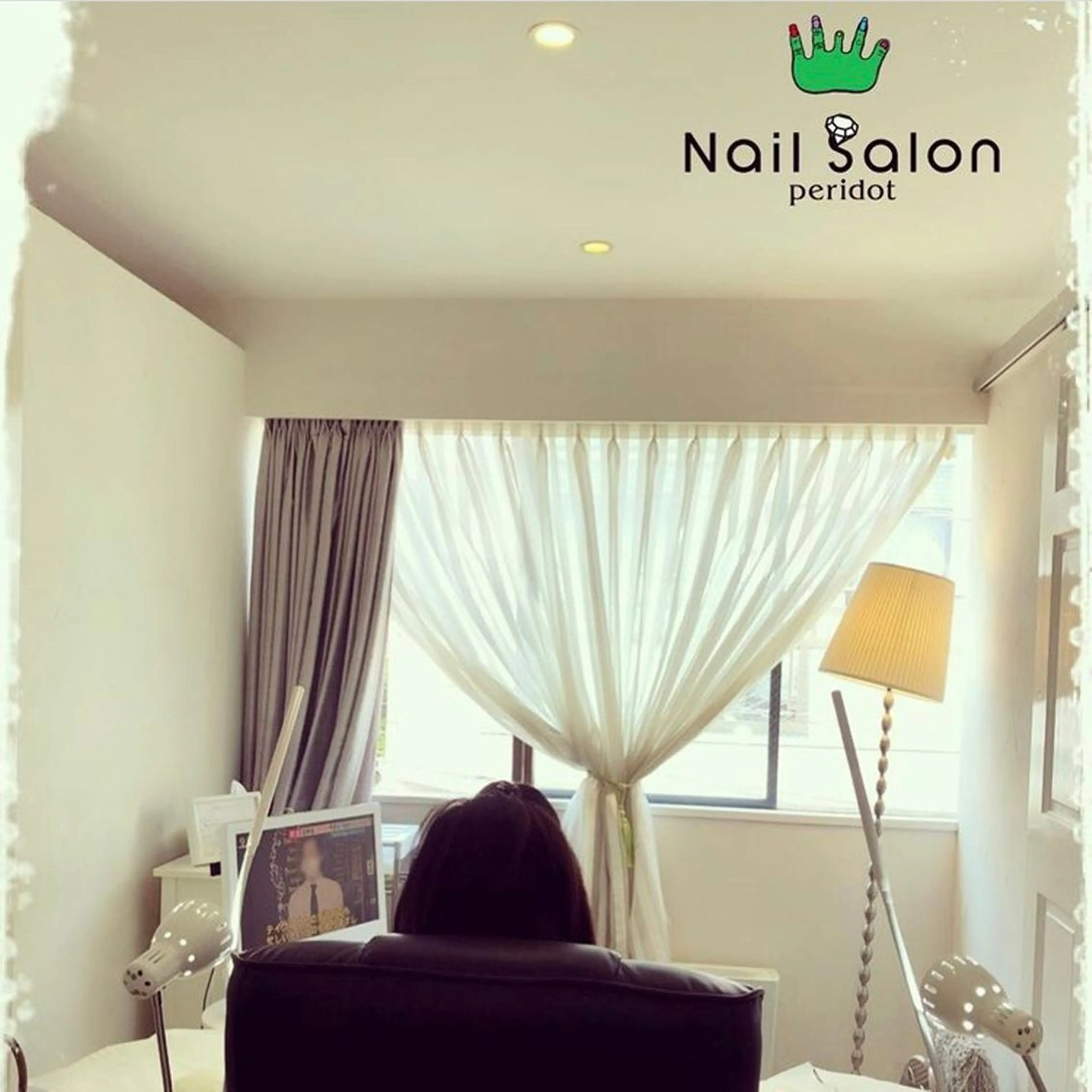 ジェル除去のみ（整爪 込み）の写真