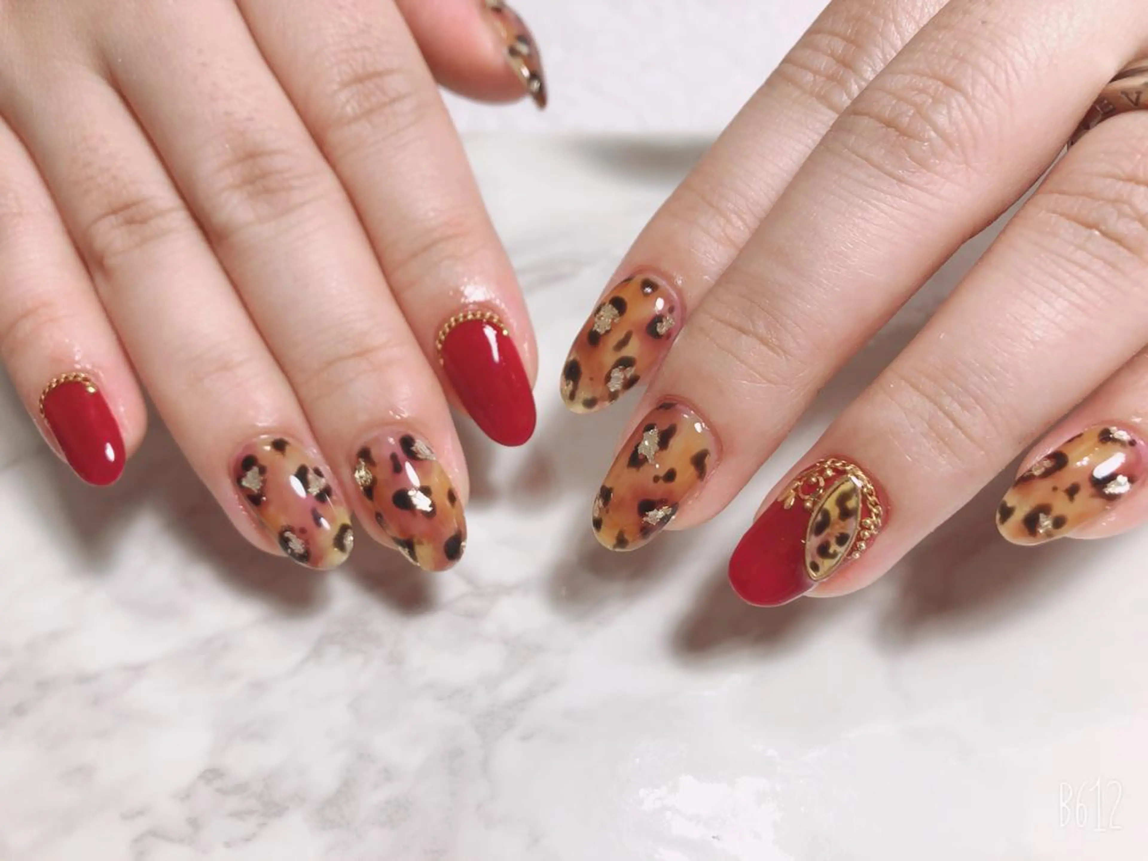 ネイル nailsalon mayのネイルデザイン