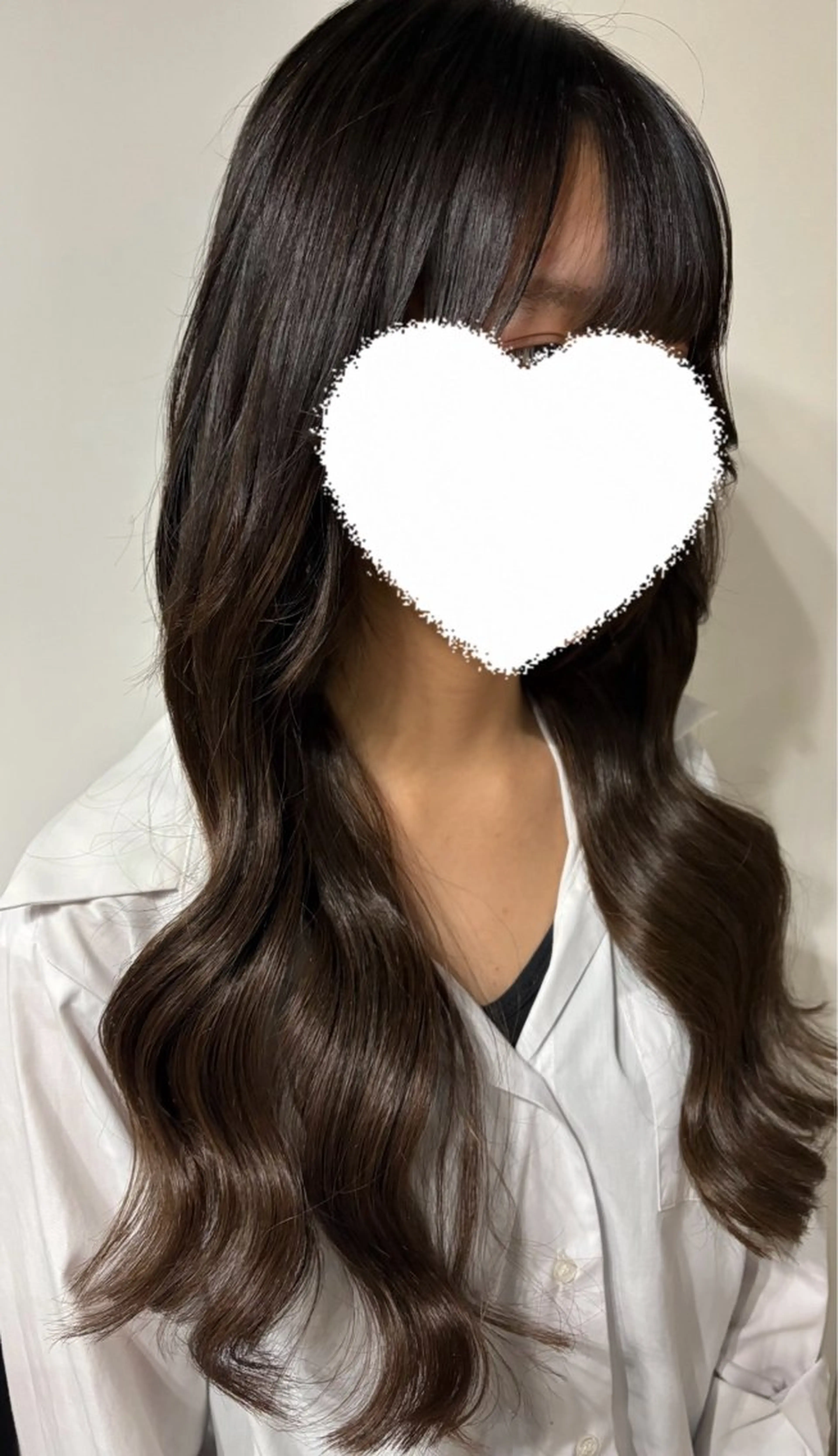 ロング 横浜lapis amaneのヘアスタイル