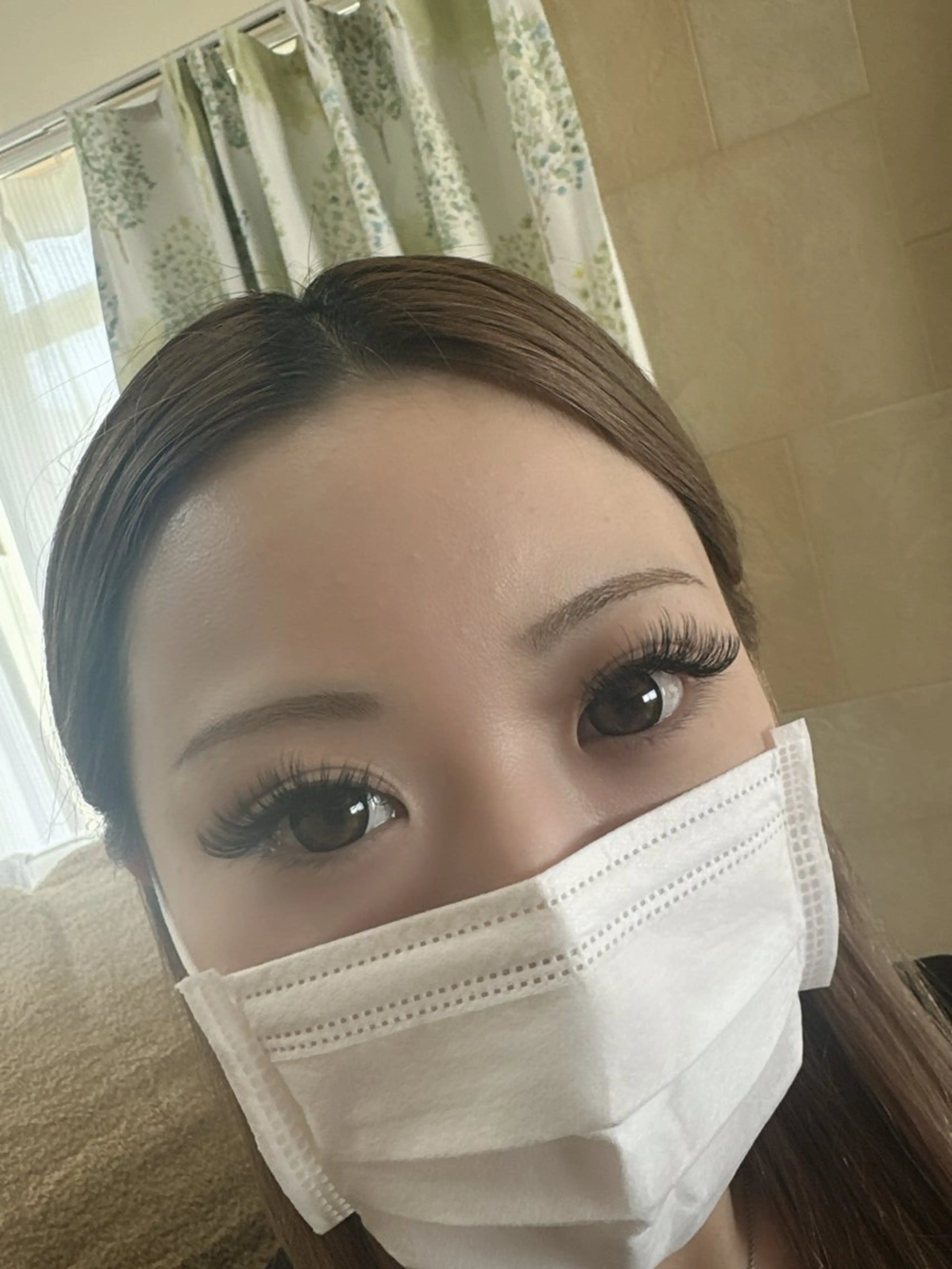 マツエク・マツパ 伊藤名紬 マツエク専門のマツエク・マツパデザイン