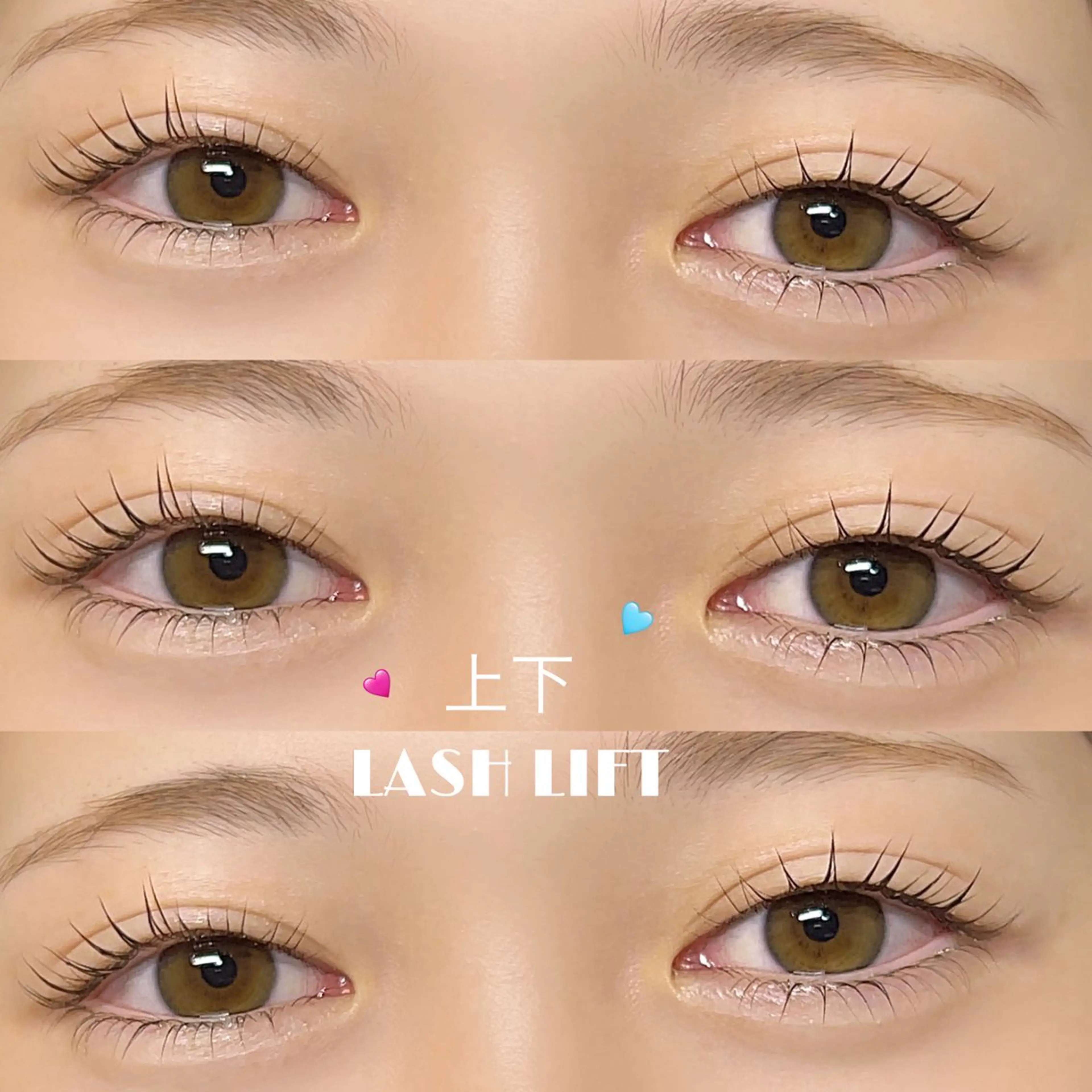 マツエク・マツパ ibrow. misakiのマツエク・マツパデザイン