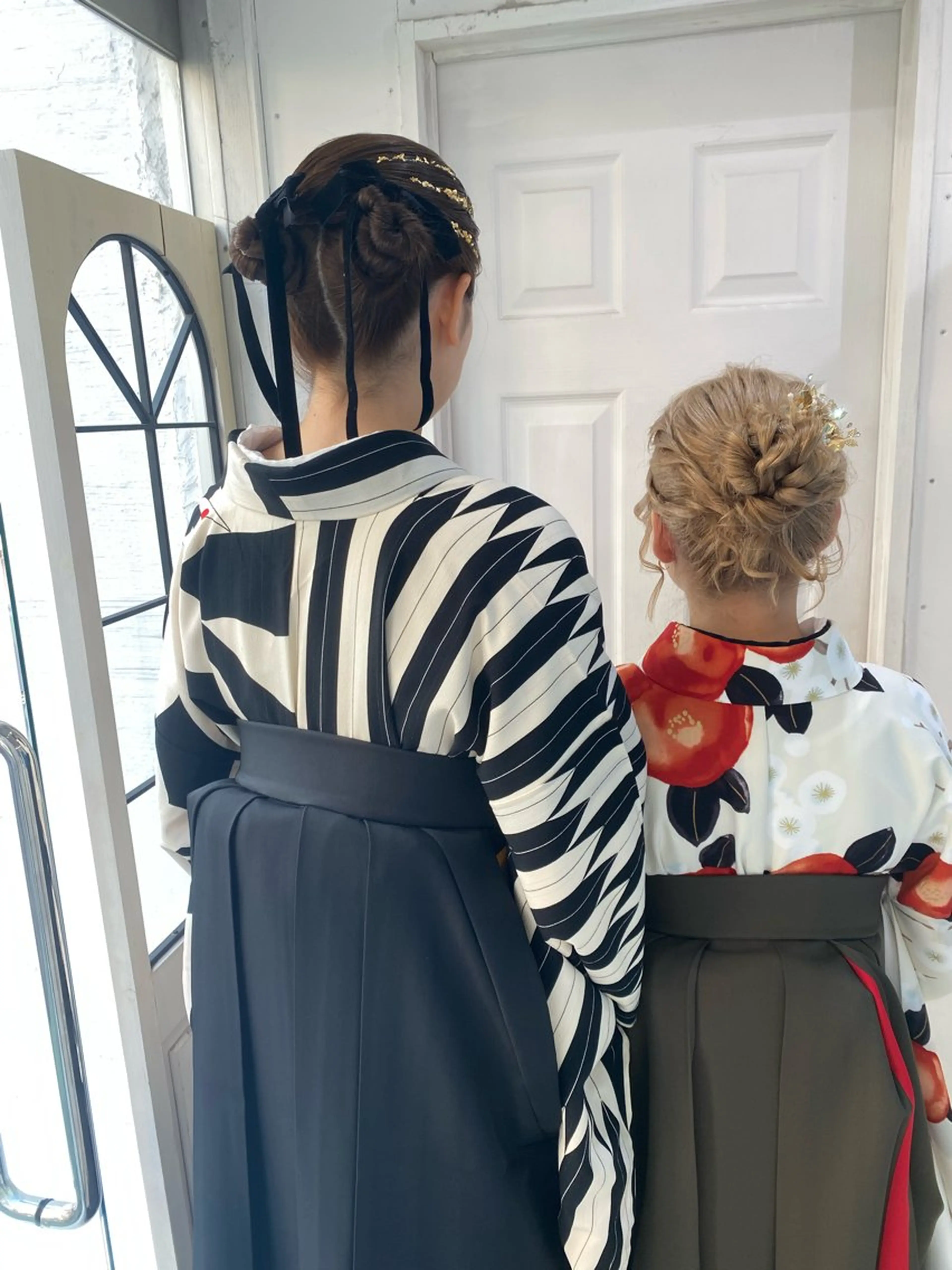 着付け uros.所属・uros.中目黒 moekaのヘアスタイル