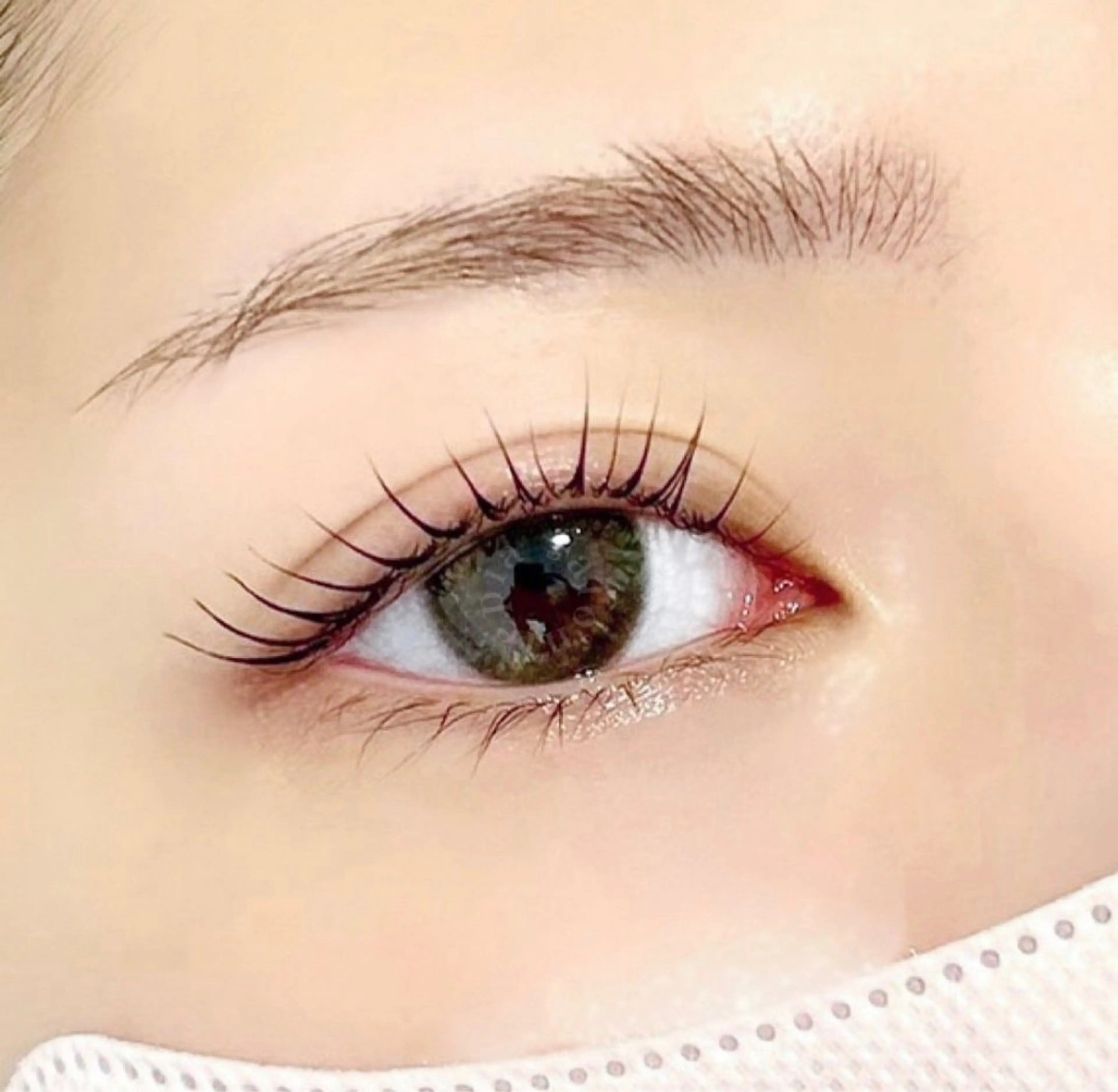 【平日限定】ケラチンラッシュリフト【次世代まつ毛パーマ】の写真